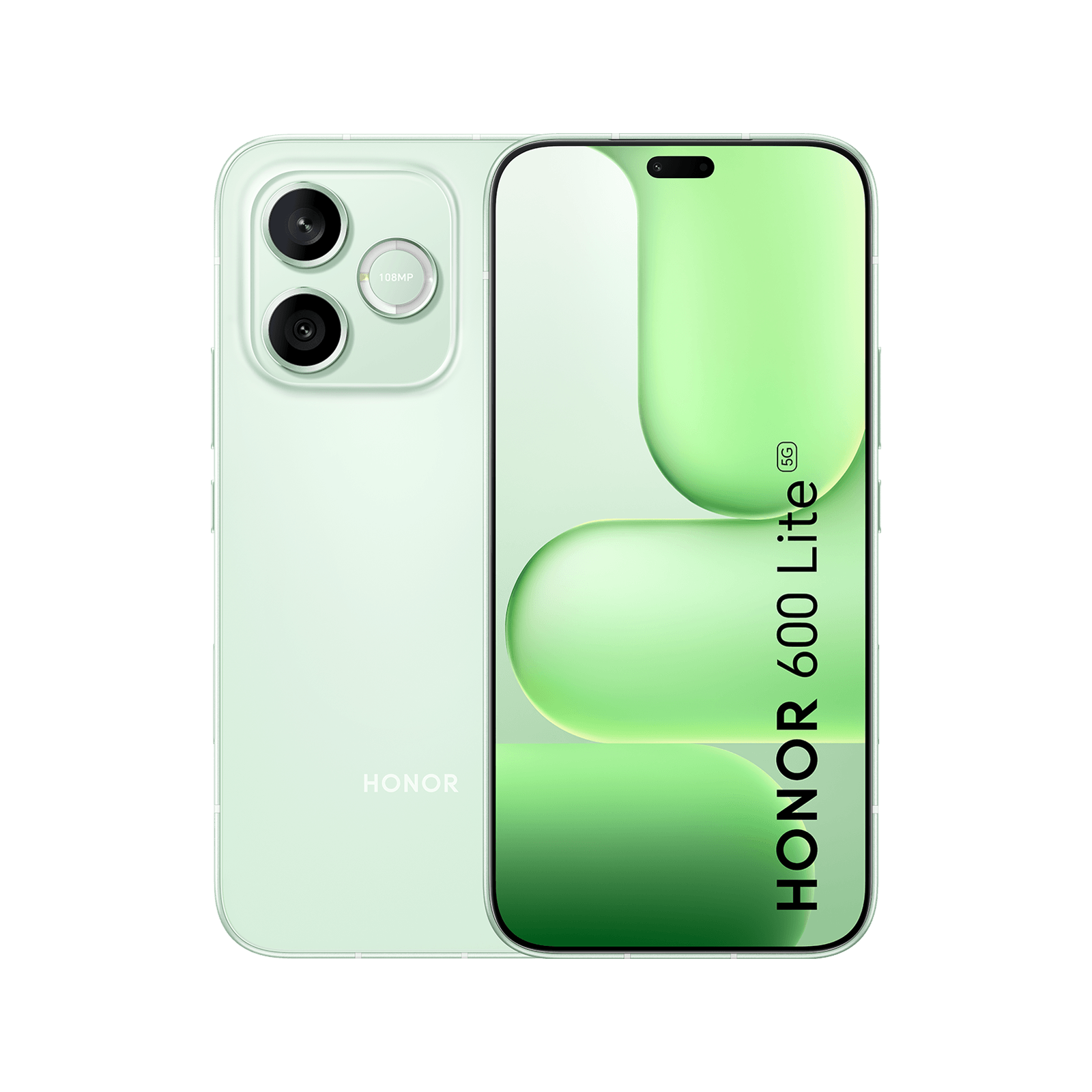 HONOR 600 Lite Zielony