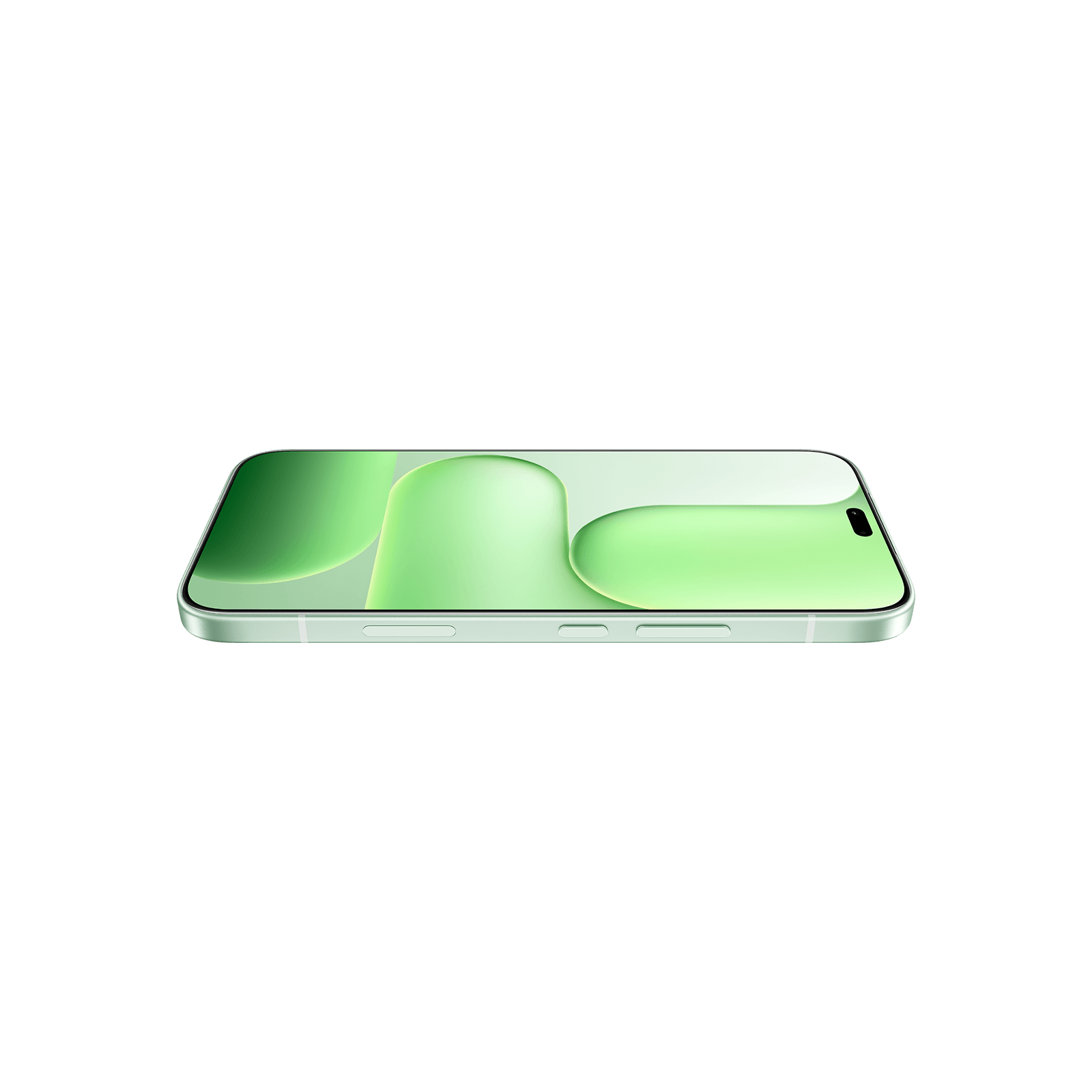 Smartfon HONOR 600 Lite Green Góra
