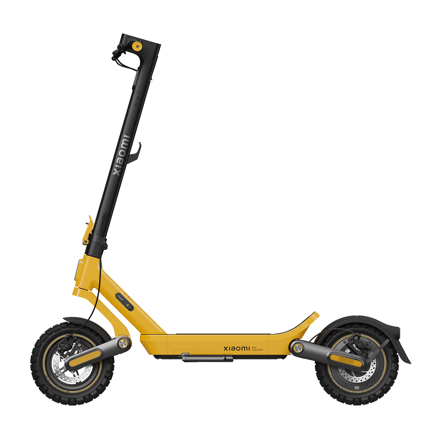 Hulajnoga Scooter 6 Ultra Lewy bok
