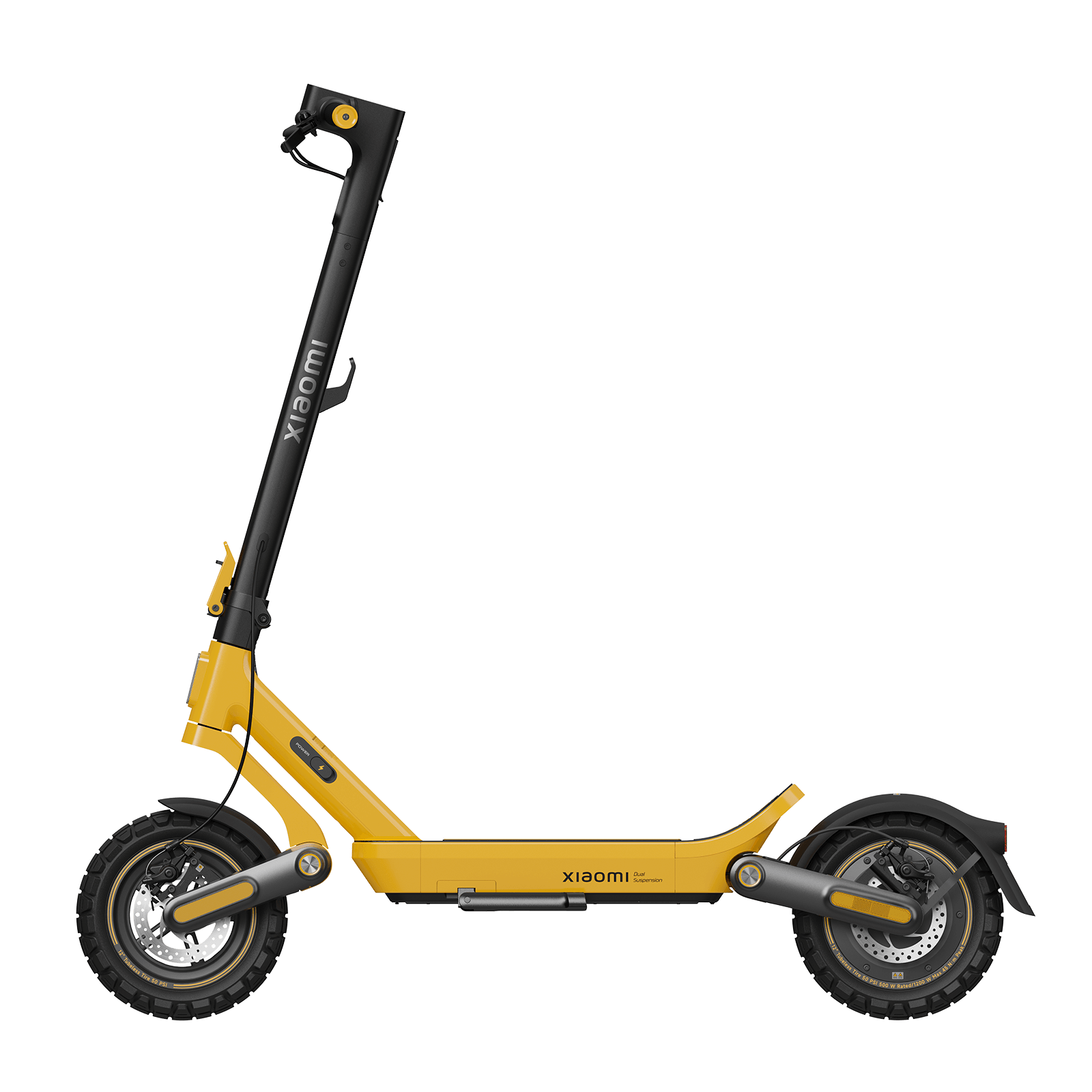 Hulajnoga Scooter 6 Ultra Lewy bok