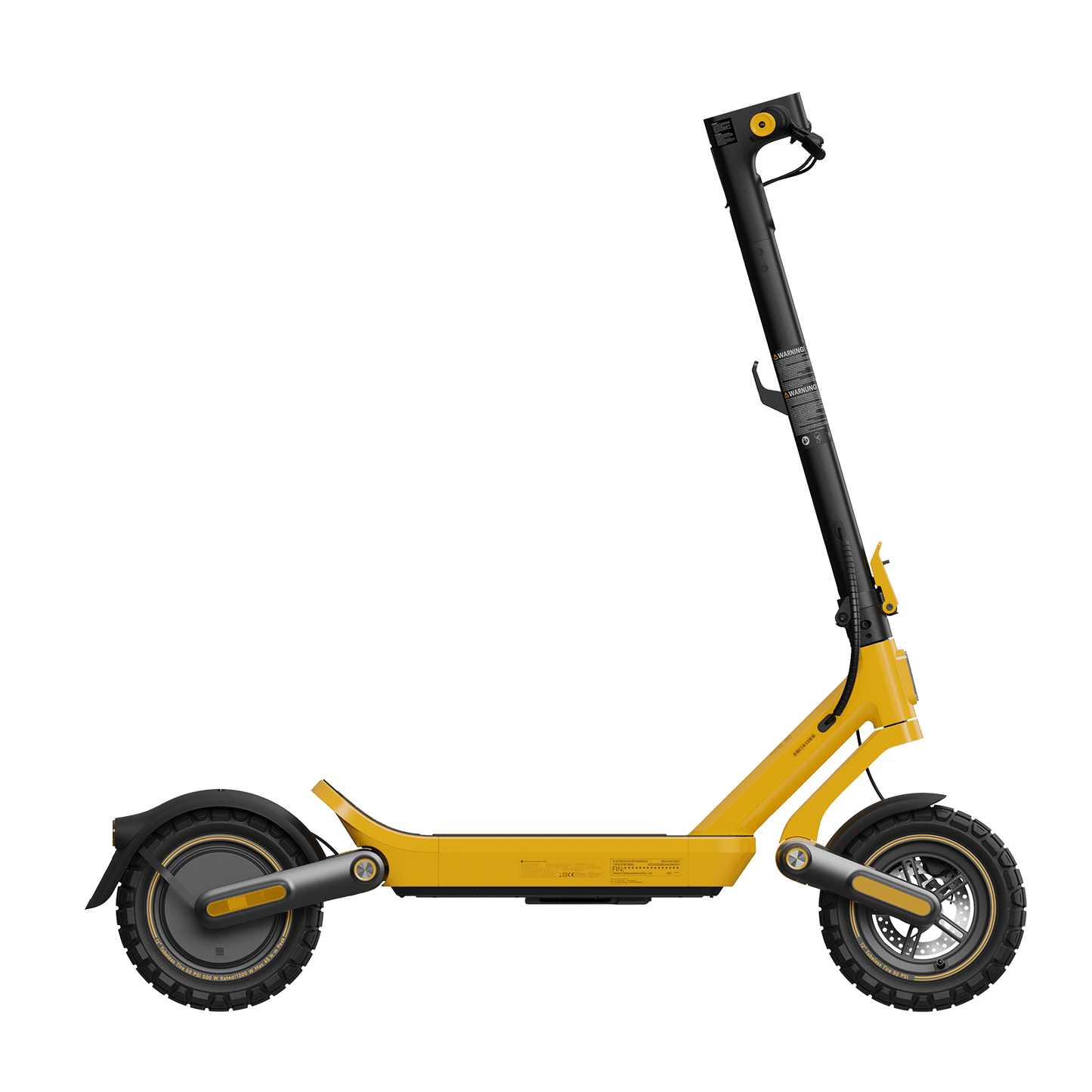 Hulajnoga Xiaomi Scooter 6 Ultra Bok