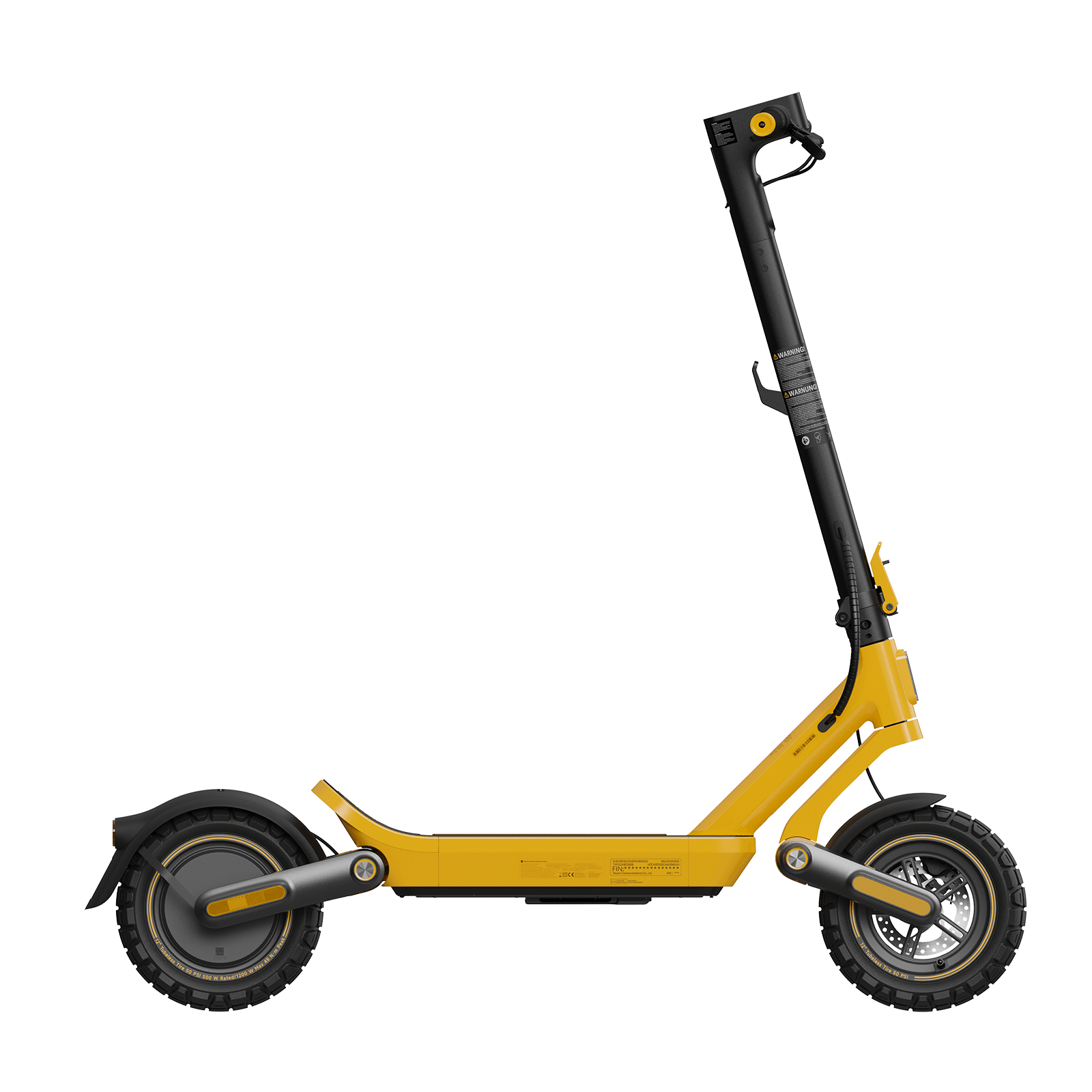 Hulajnoga Xiaomi Scooter 6 Ultra Bok