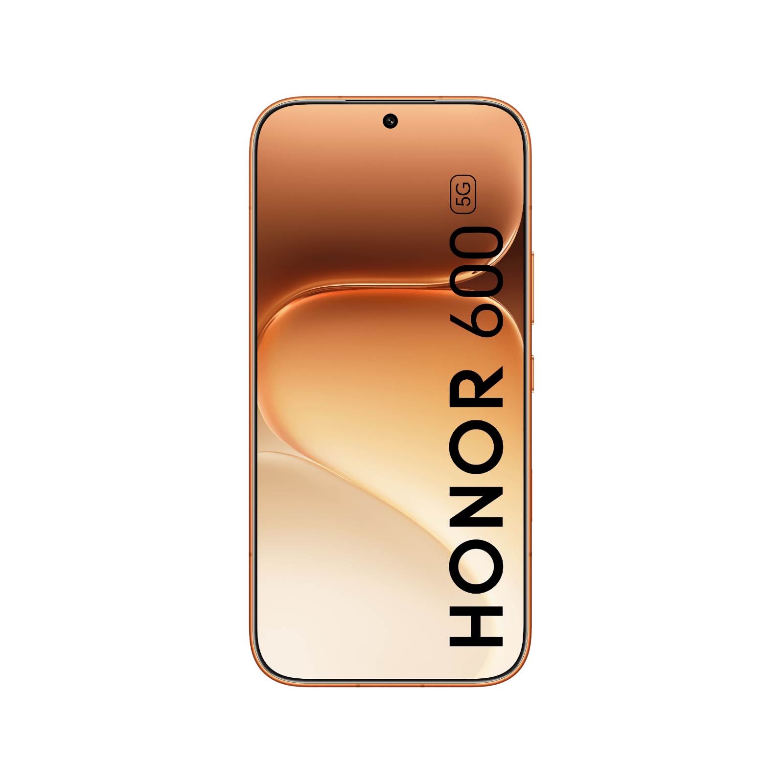 Smartfon HONOR 600 Orange Front