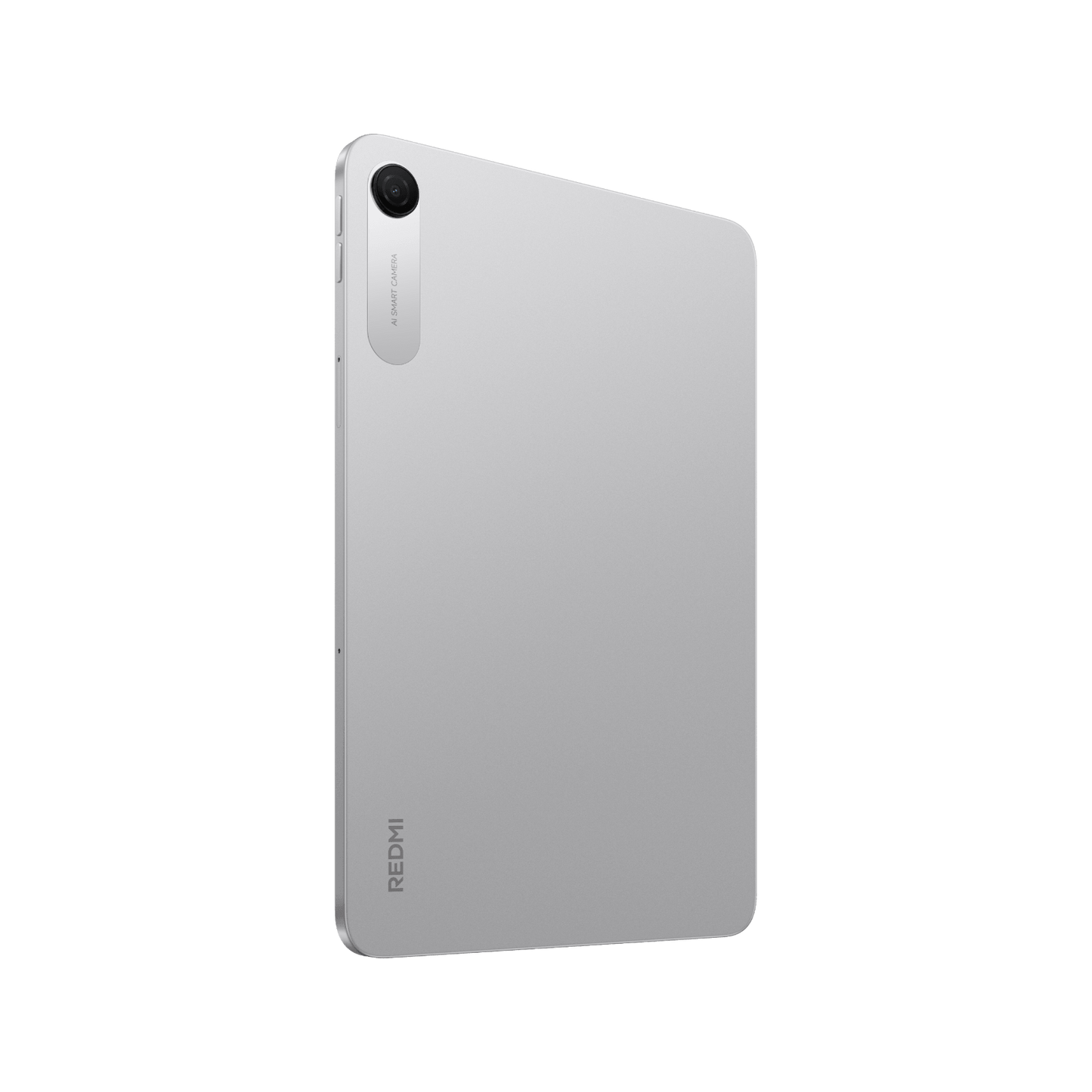 Redmi Pad 2 9,7" Srebrny Lewy, tylny bok