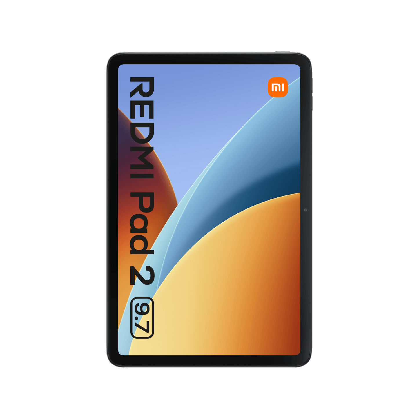 Redmi Pad 2 9,7" Srebrny Front