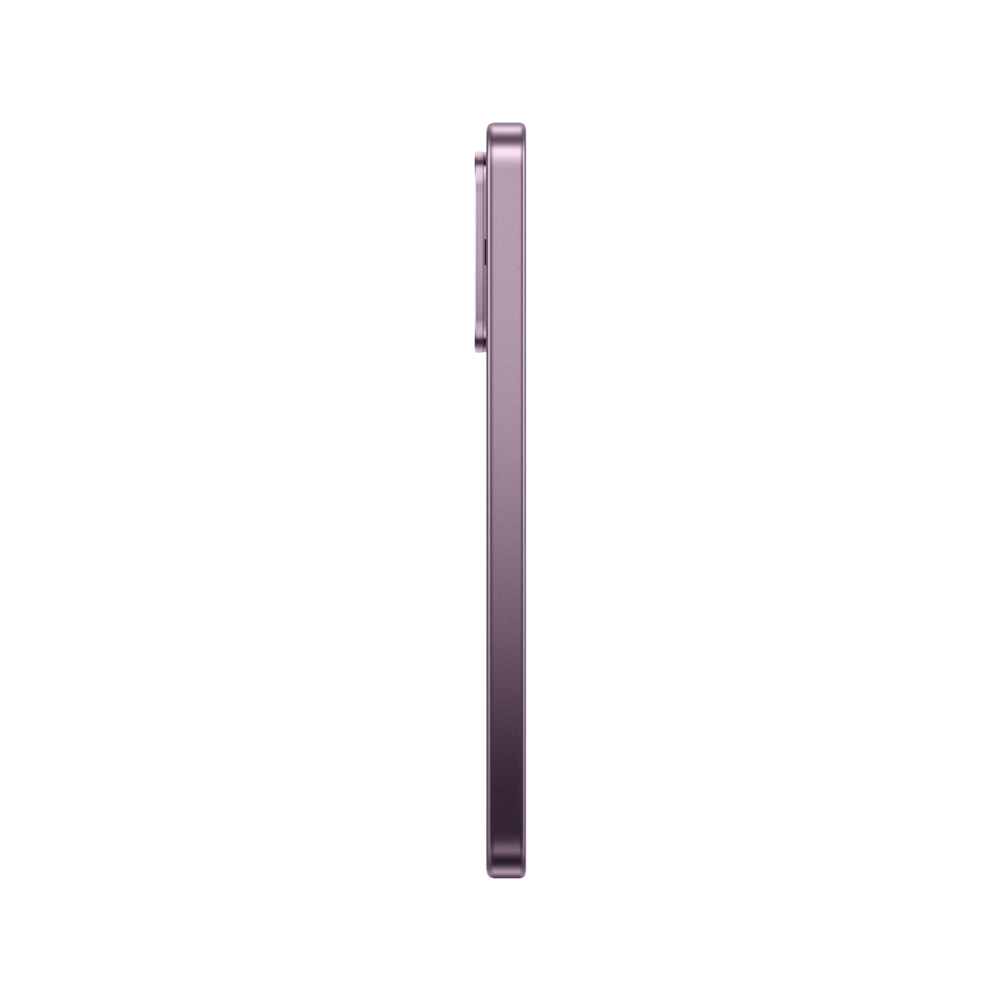 Telefon Xiaomi 17T Fioletowy Lewy bok