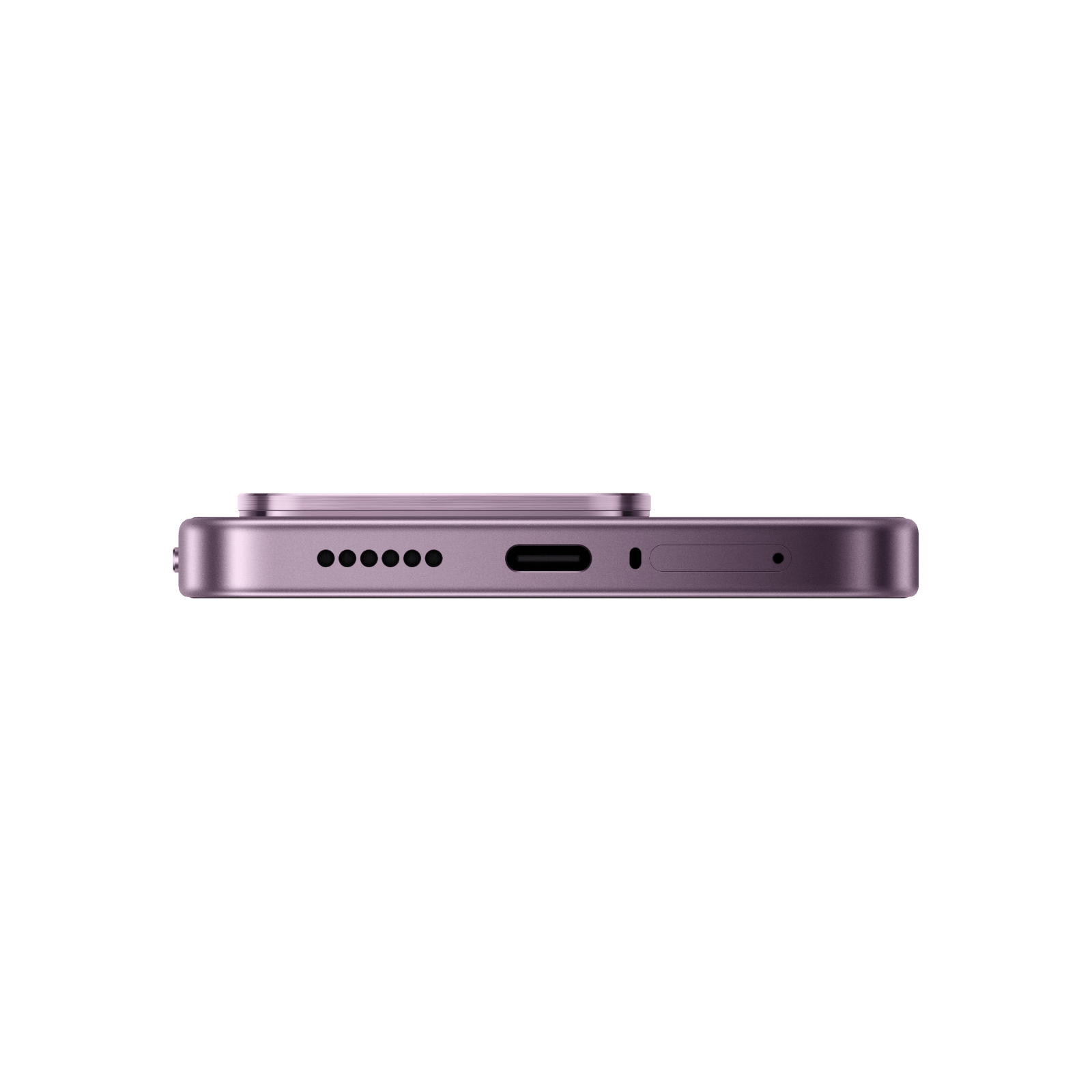 Telefon Xiaomi 17T Fioletowy Dolna obudowa USB-C