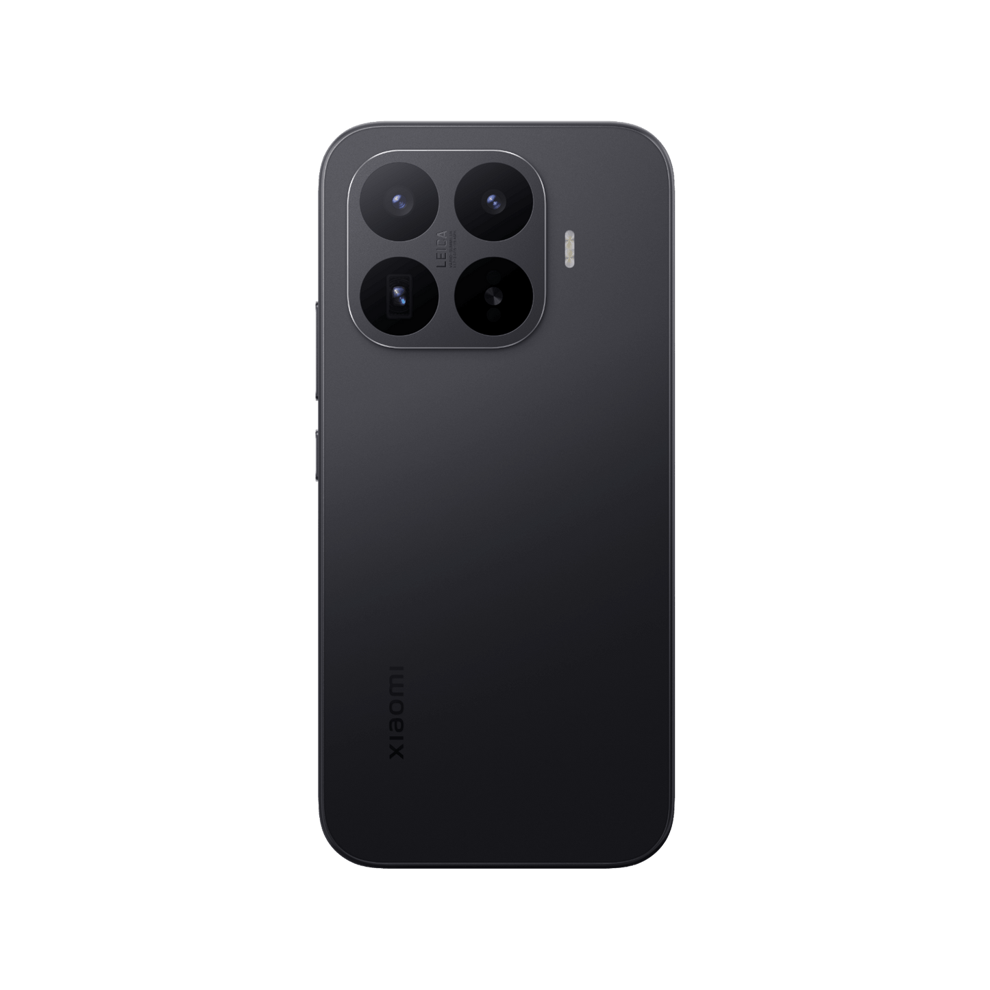 Telefon Xiaomi 17T Czarny Tył Aparat