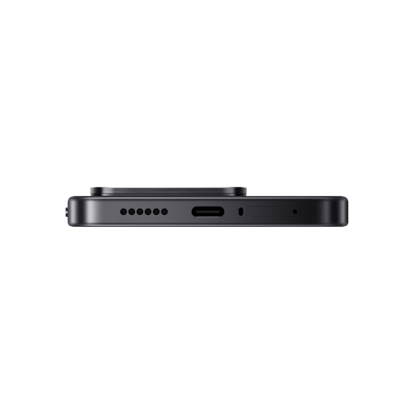 Telefon Xiaomi 17T Czarny Dolna obudowa USB-C