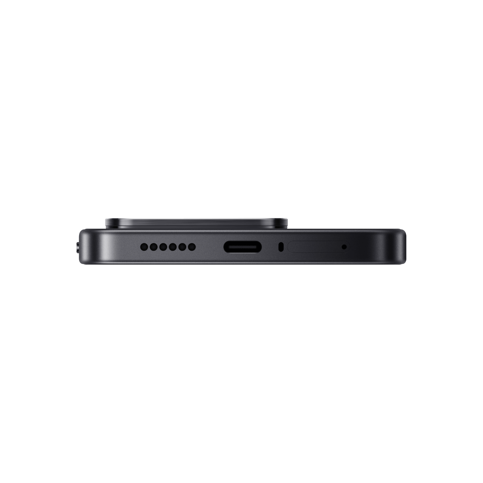 Telefon Xiaomi 17T Czarny Dolna obudowa USB-C