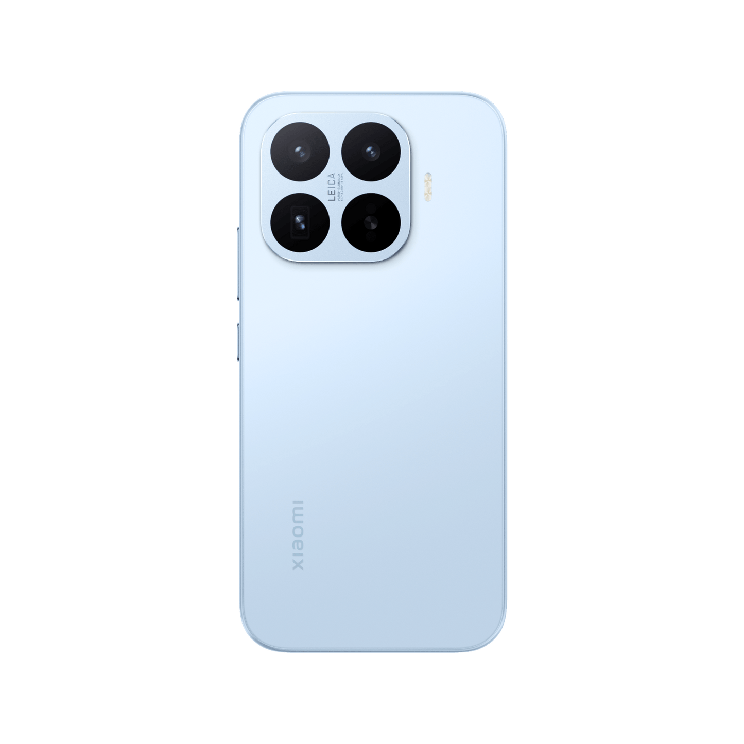 Telefon Xiaomi 17T Jasnoniebieski Tylna obudowa