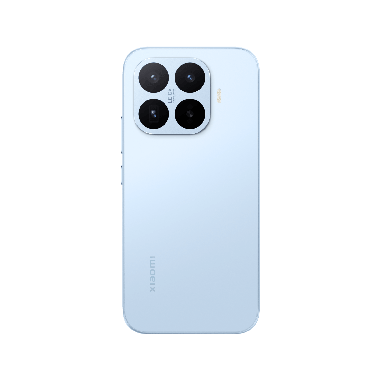 Telefon Xiaomi 17T Jasnoniebieski Tylna obudowa