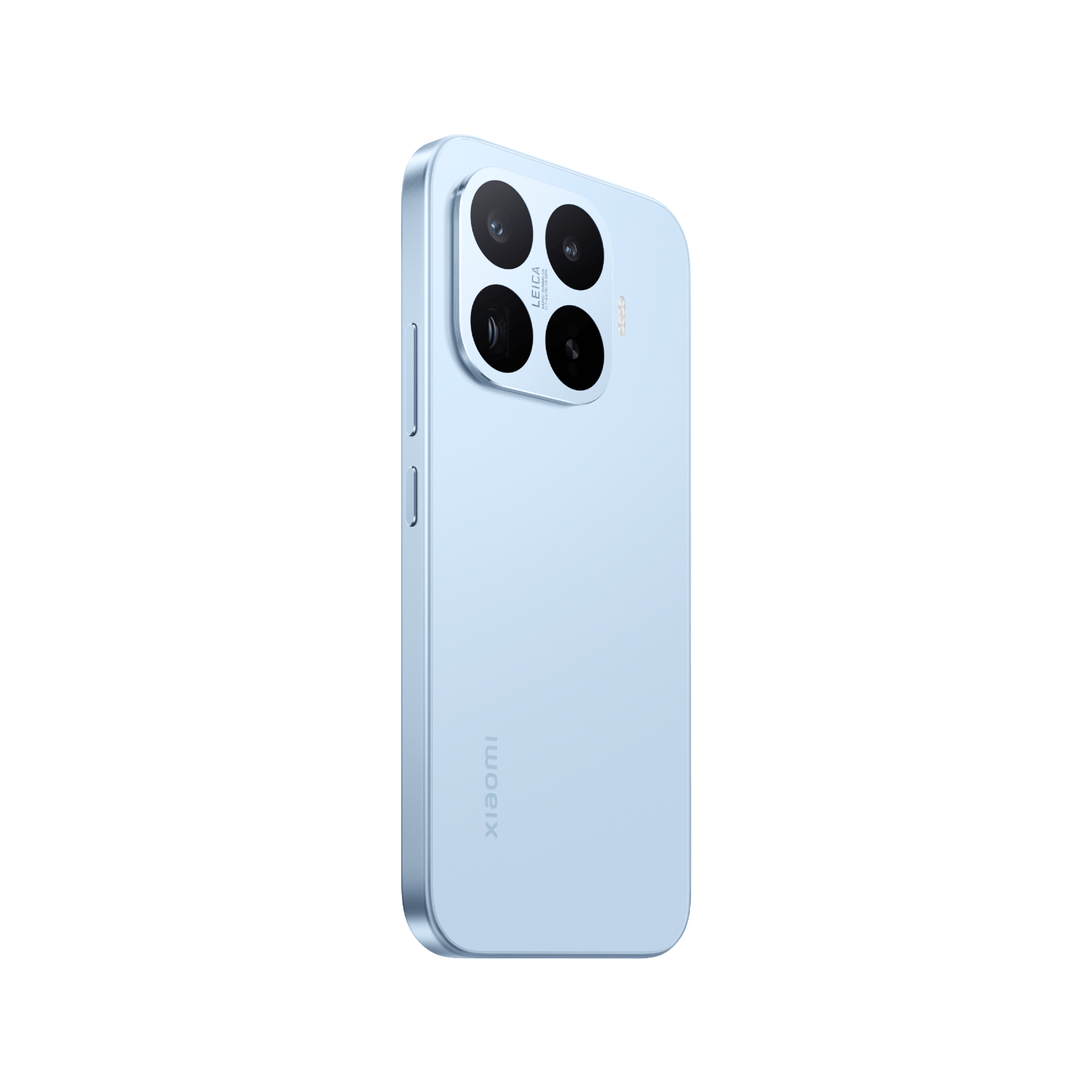 Xiaomi 17T Jasnoniebieski Tylny prawy bok
