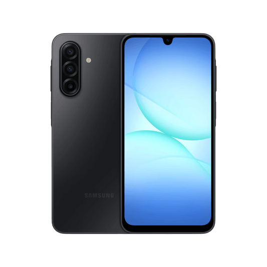 Samsung Galaxy A17 5G przód i tył