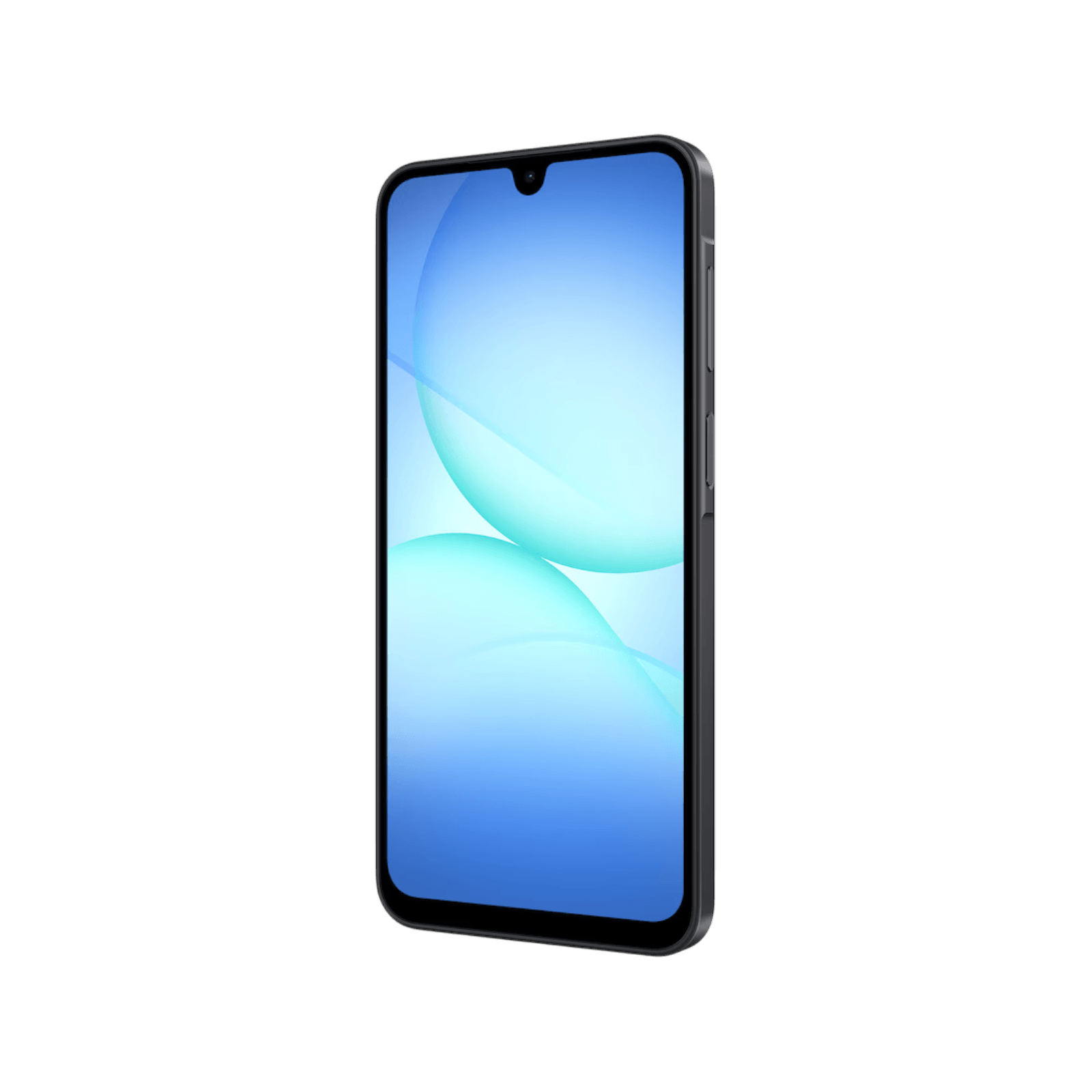 Samsung Galaxy A17 5G przód bokiem 2