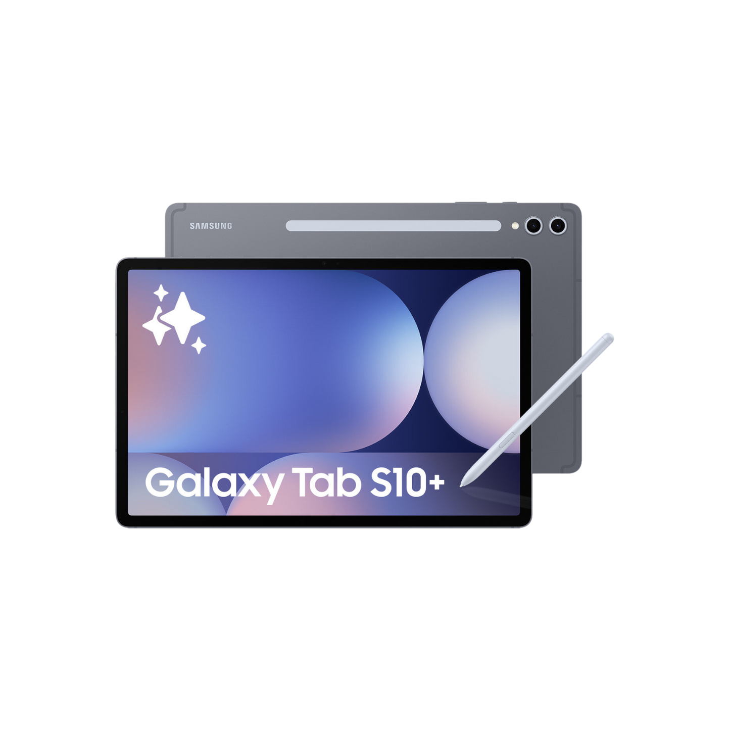Tablet Samsung Galaxy Tab S10+ Wi-Fi Szary