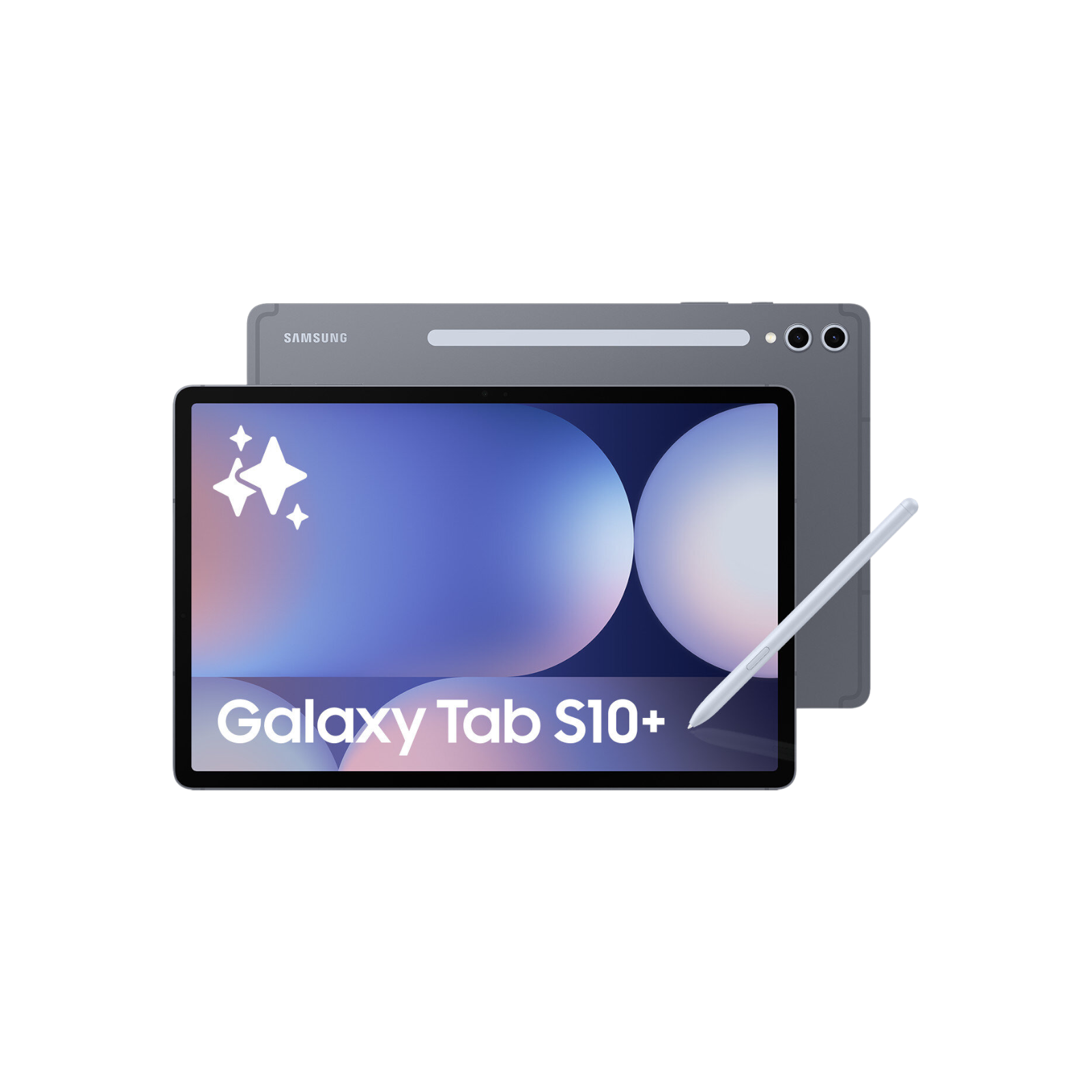Tablet Samsung Galaxy Tab S10+ Wi-Fi Szary