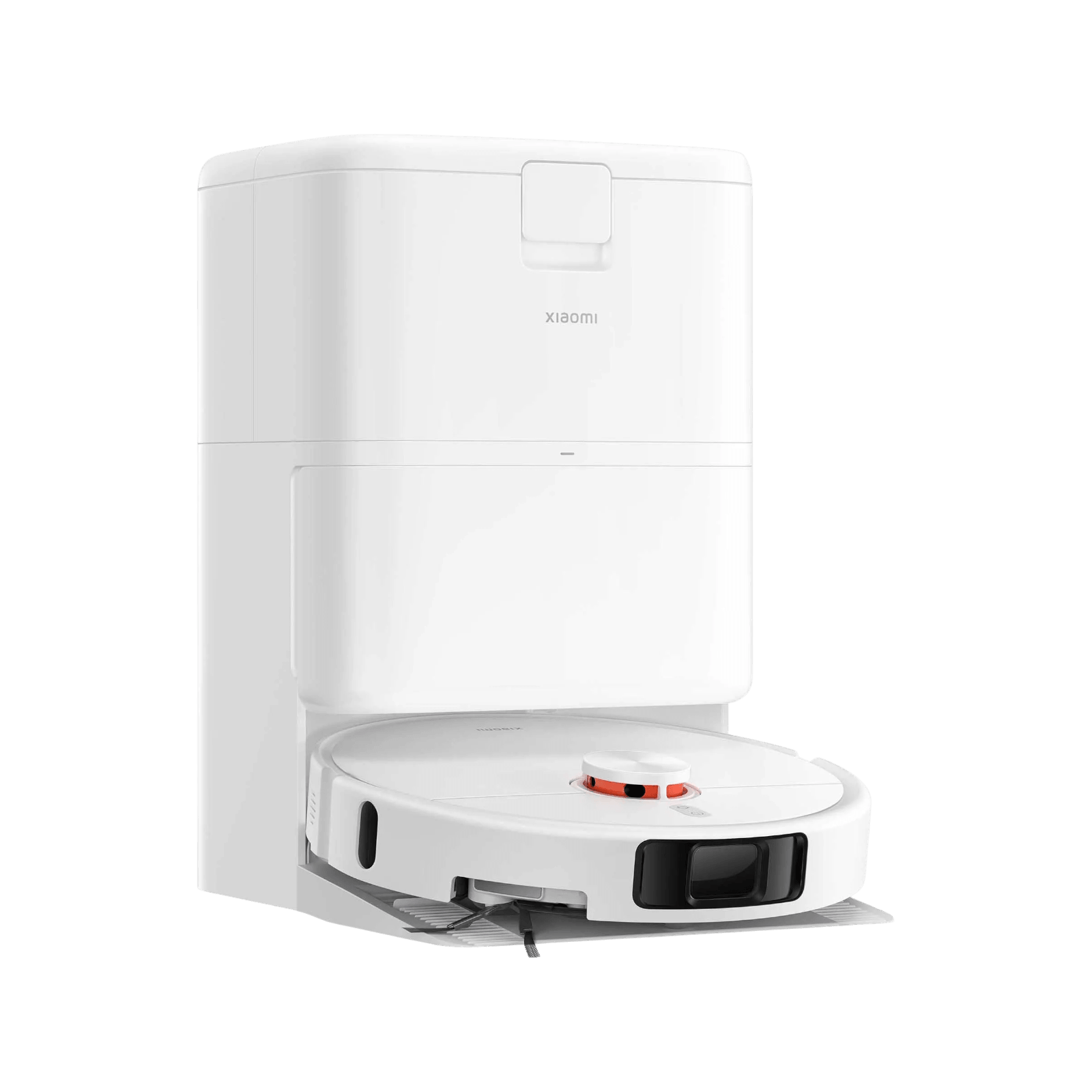 Odkurzacz Xiaomi Robot Vacuum H50 EU Prawy bok Biały