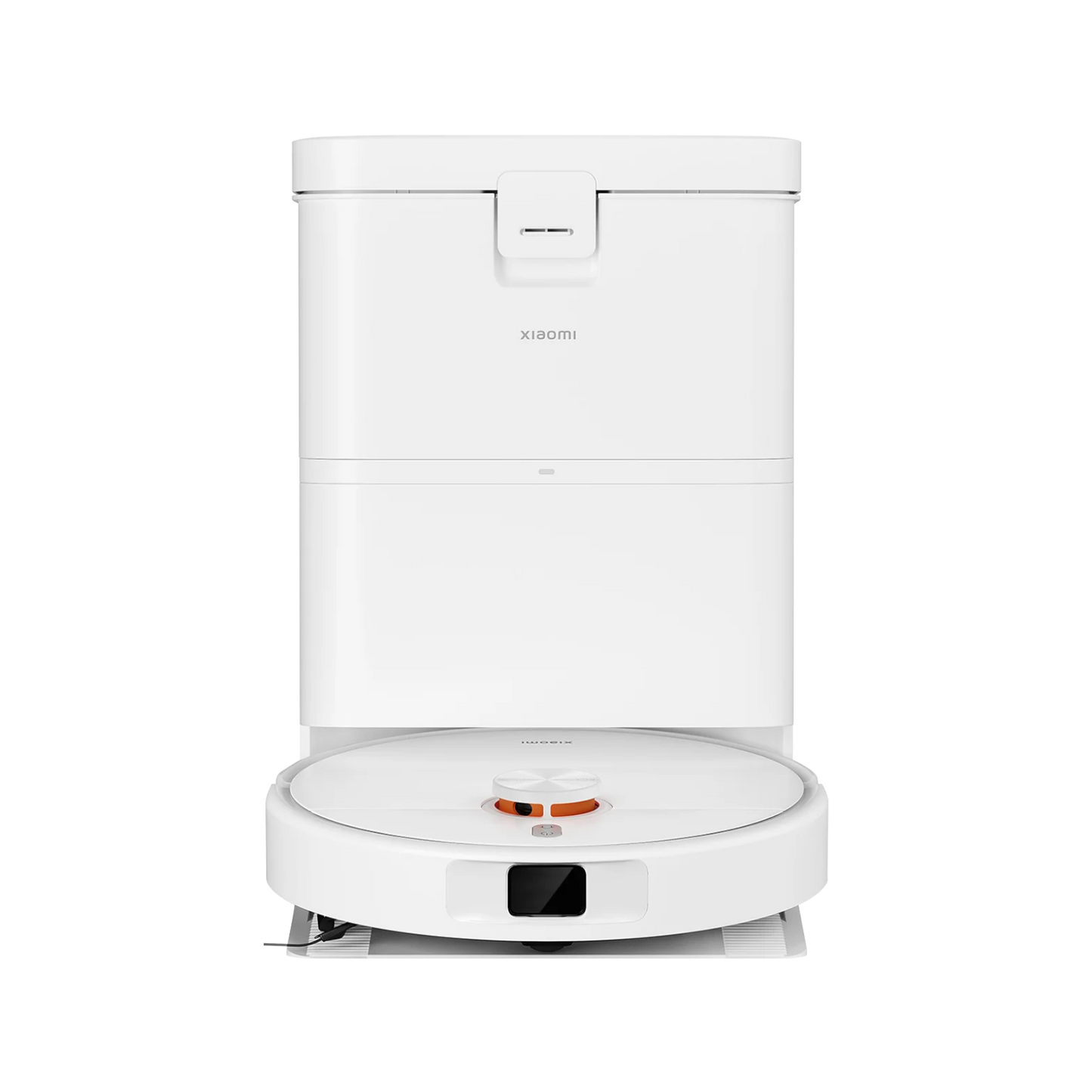 Odkurzacz Xiaomi Robot Vacuum H50 EU Front Biały