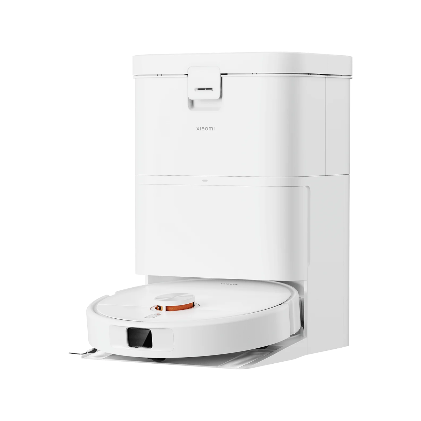 Odkurzacz Xiaomi Robot Vacuum H50 EU Biały