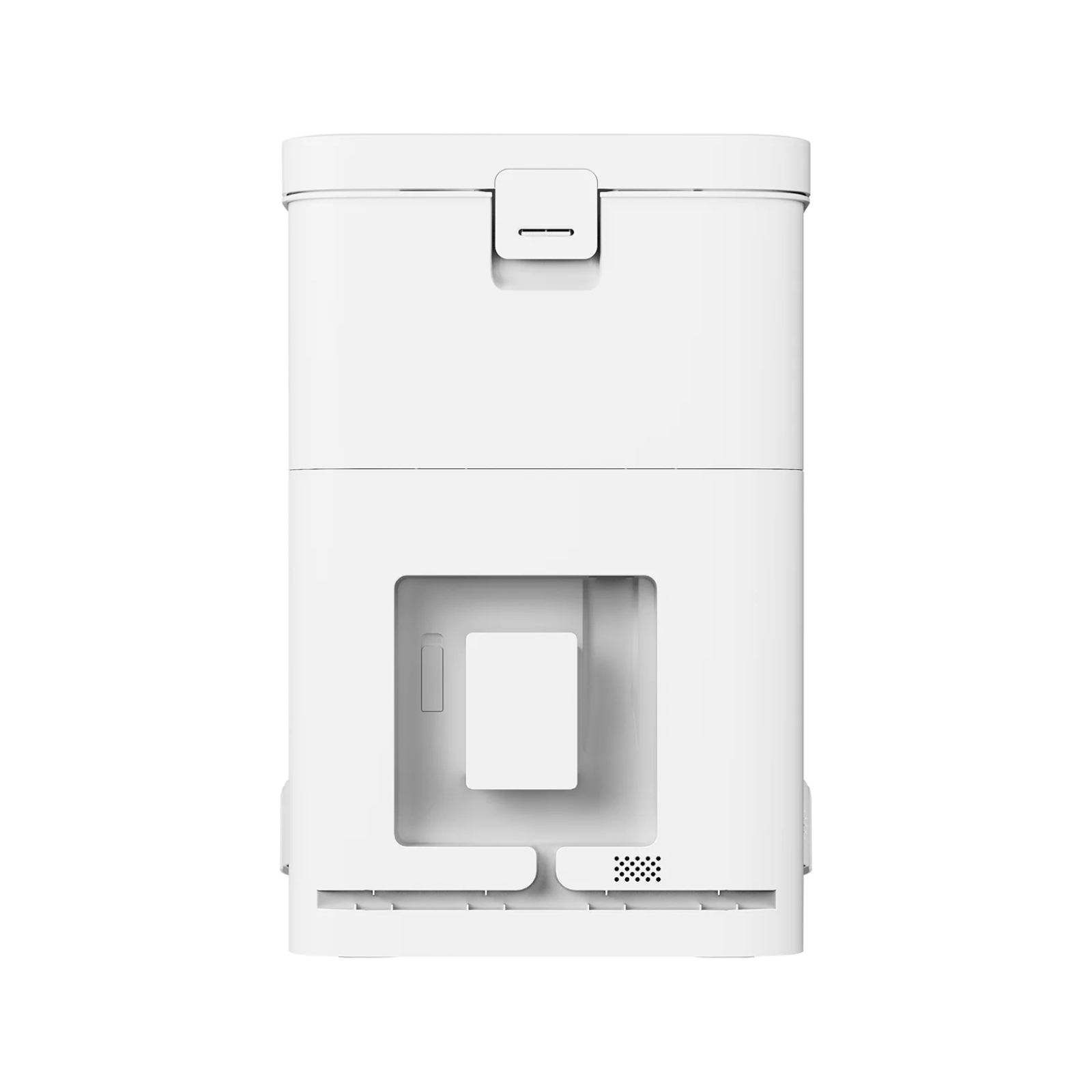 Odkurzacz Xiaomi Robot Vacuum H50 EU Tylna obudowa