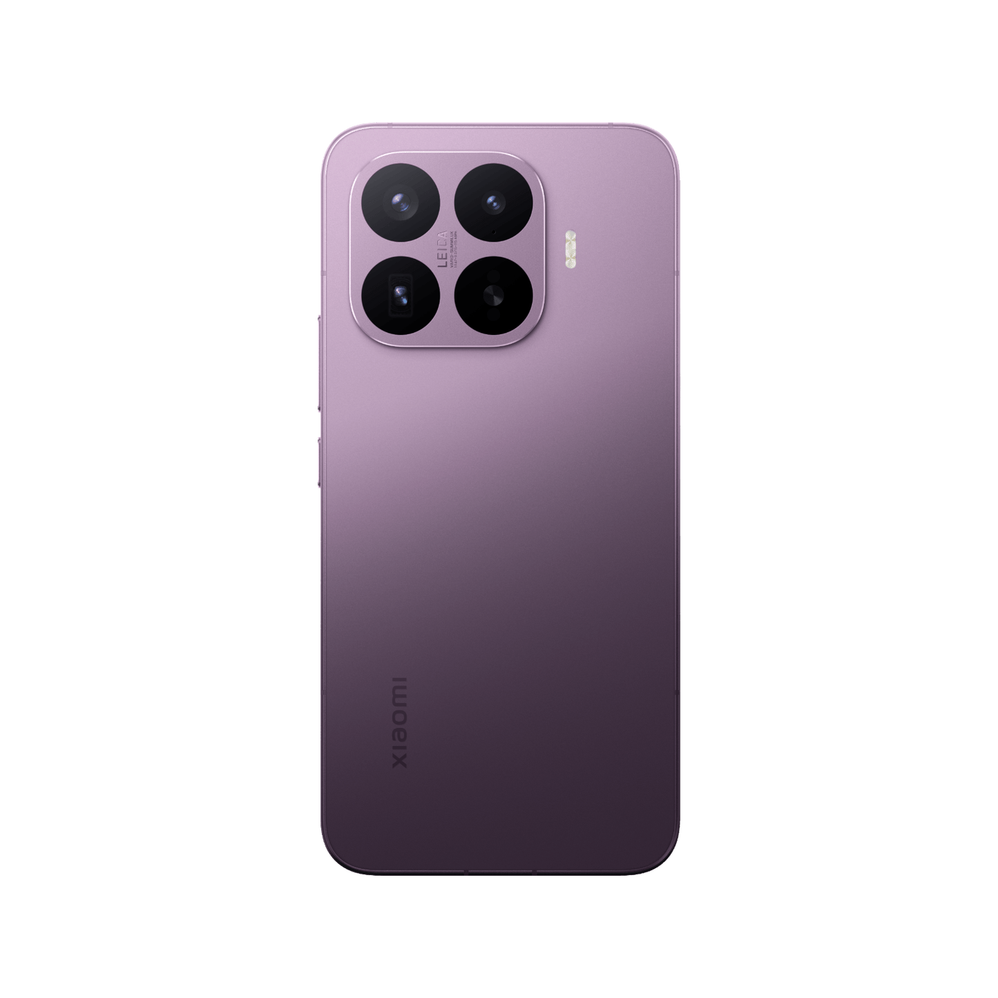 Xiaomi 17T Pro Violet Tylna obudowa