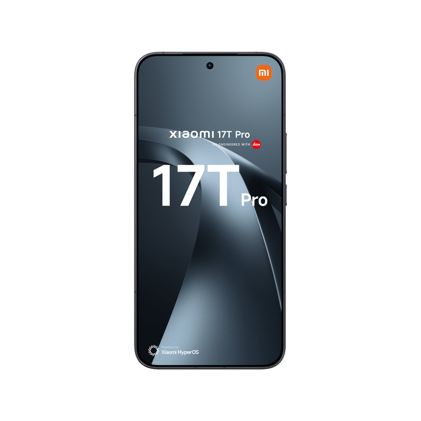 Smartfon Xiaomi 17T Pro Czarny