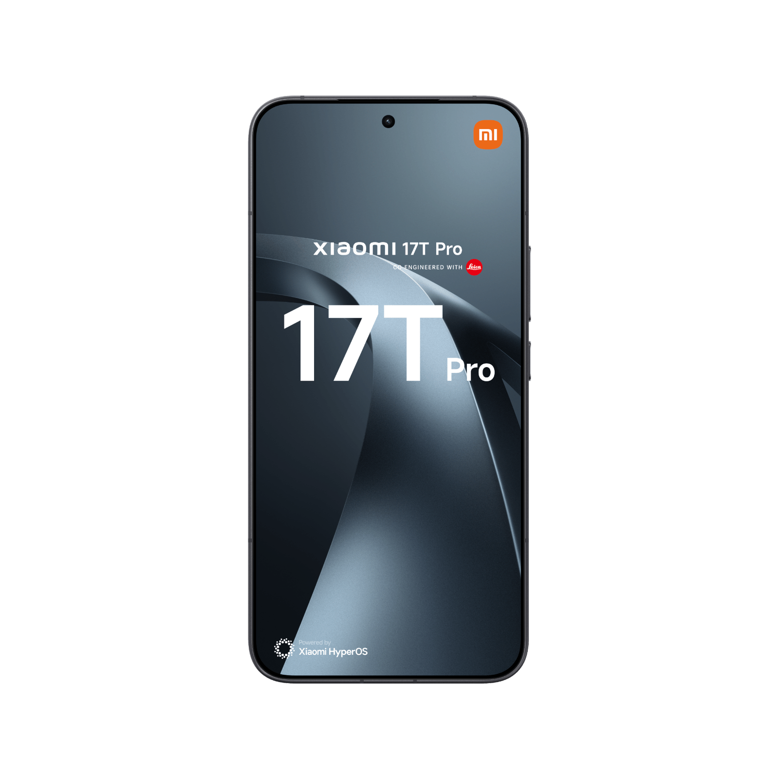 Smartfon Xiaomi 17T Pro Czarny