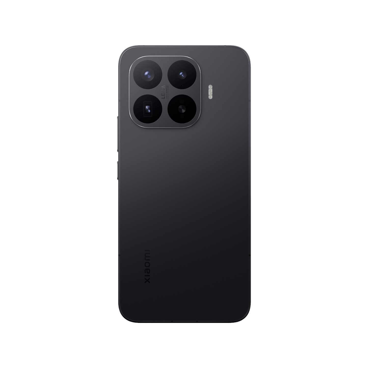 Smartfon Xiaomi 17T Pro Czarny Tylna obudowa