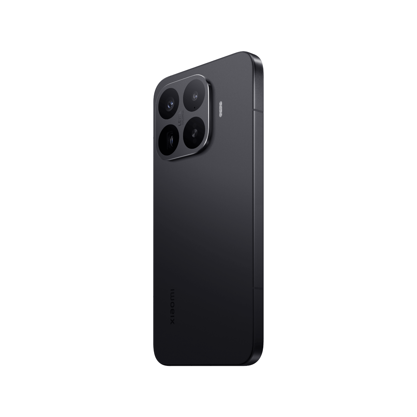 Smartfon Xiaomi 17T Pro Czarny Tylna, lewa strona obudowy
