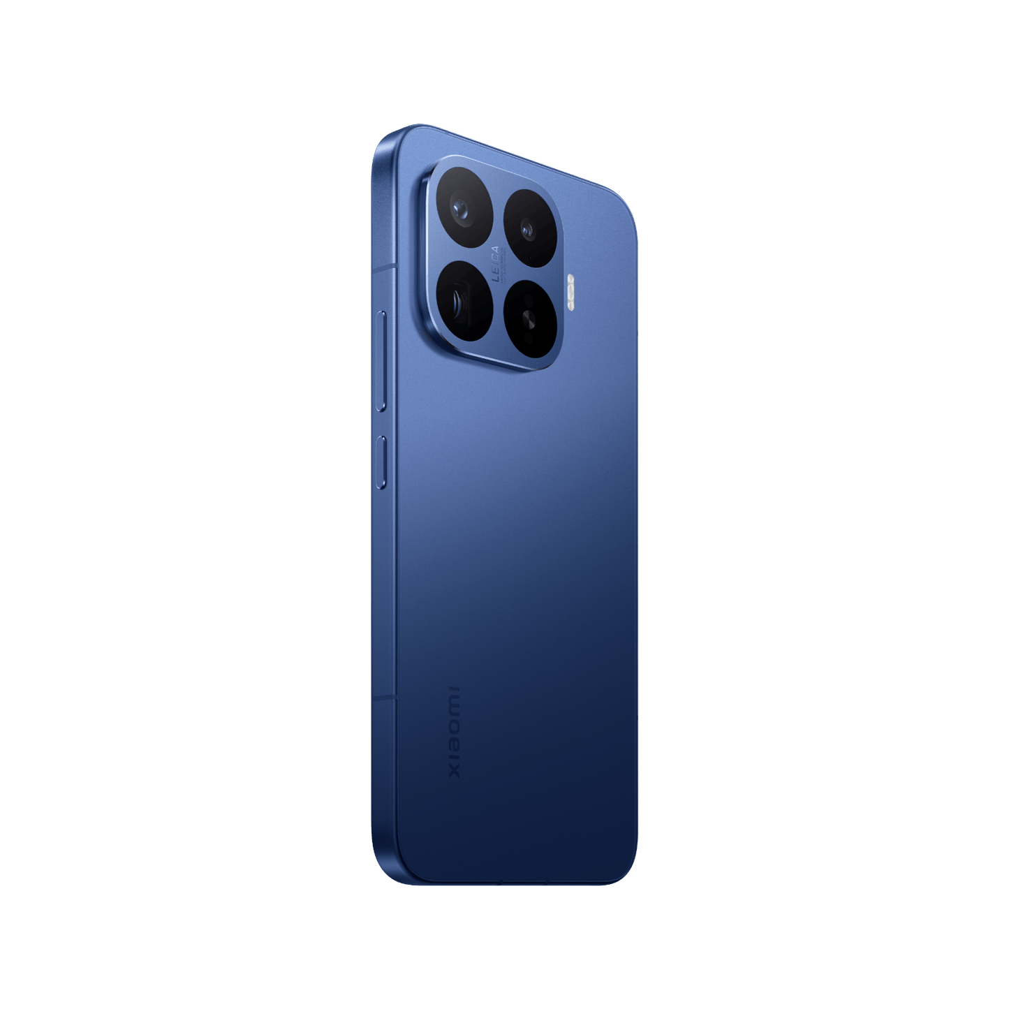 Smartfon Xiaomi 17T Pro Niebieski Tylna obudowa