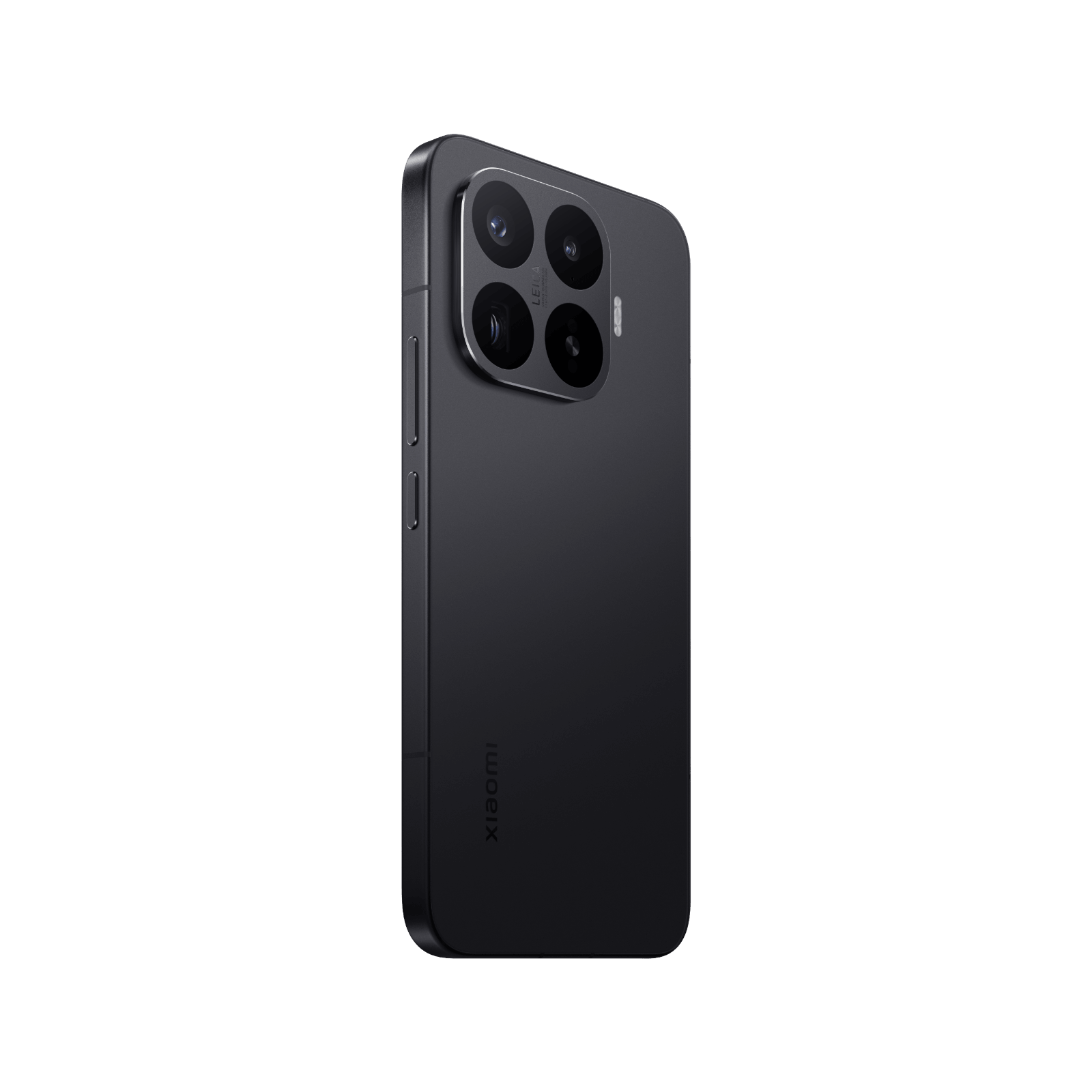 Smartfon Xiaomi 17T Pro Czarny Tylna obudowa