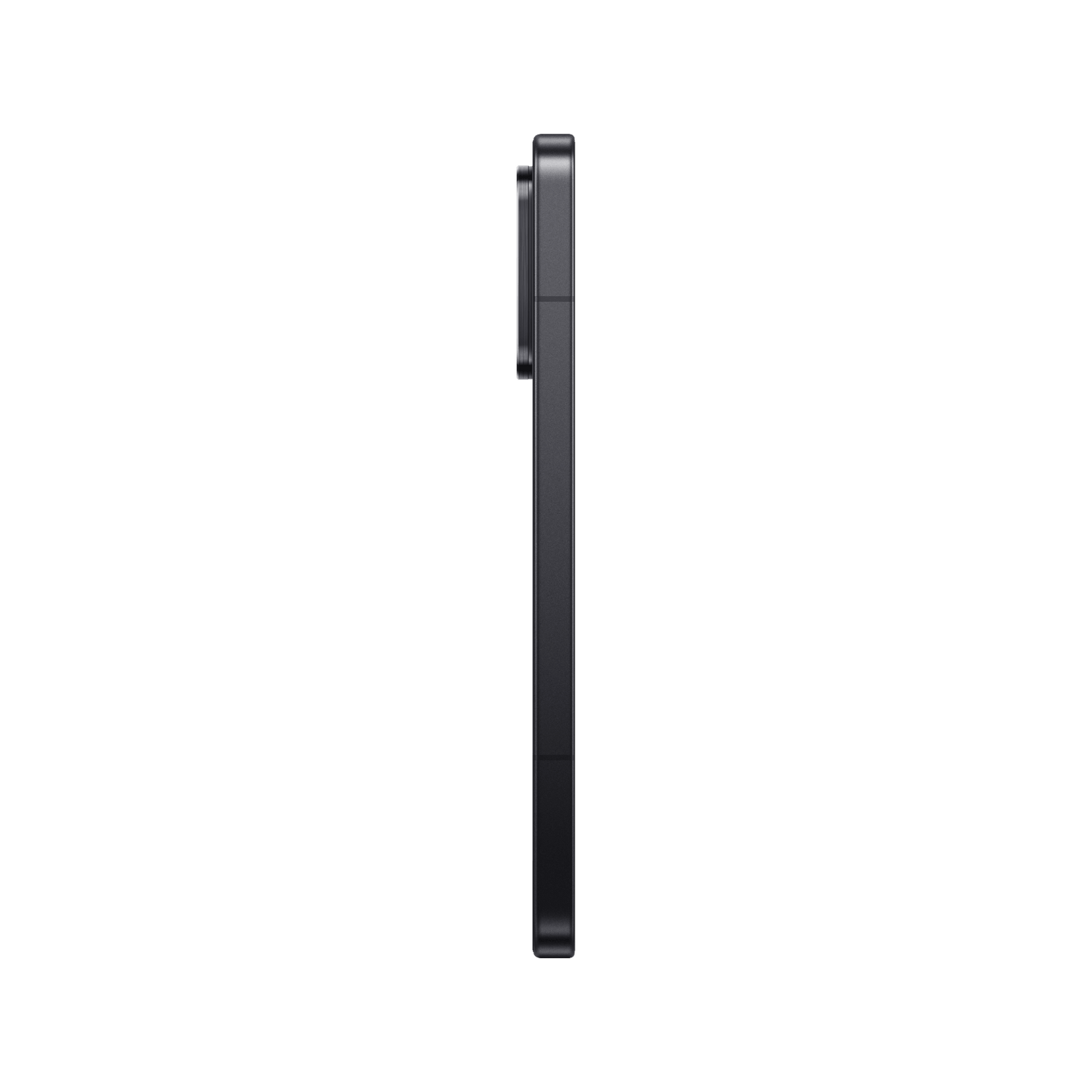 Smartfon Xiaomi 17T Pro Czarny Lewy bok