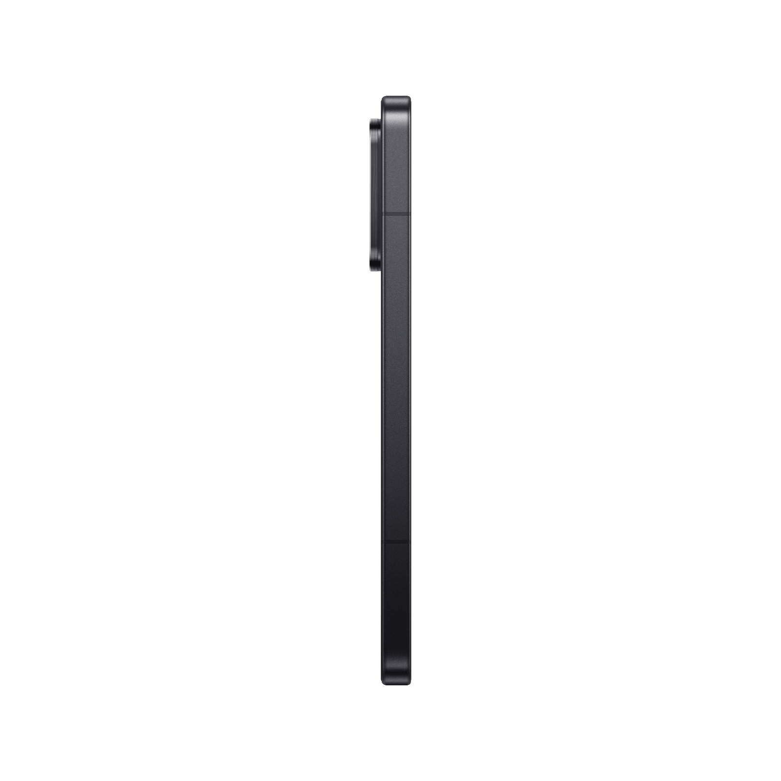 Smartfon Xiaomi 17T Pro Czarny Lewy bok