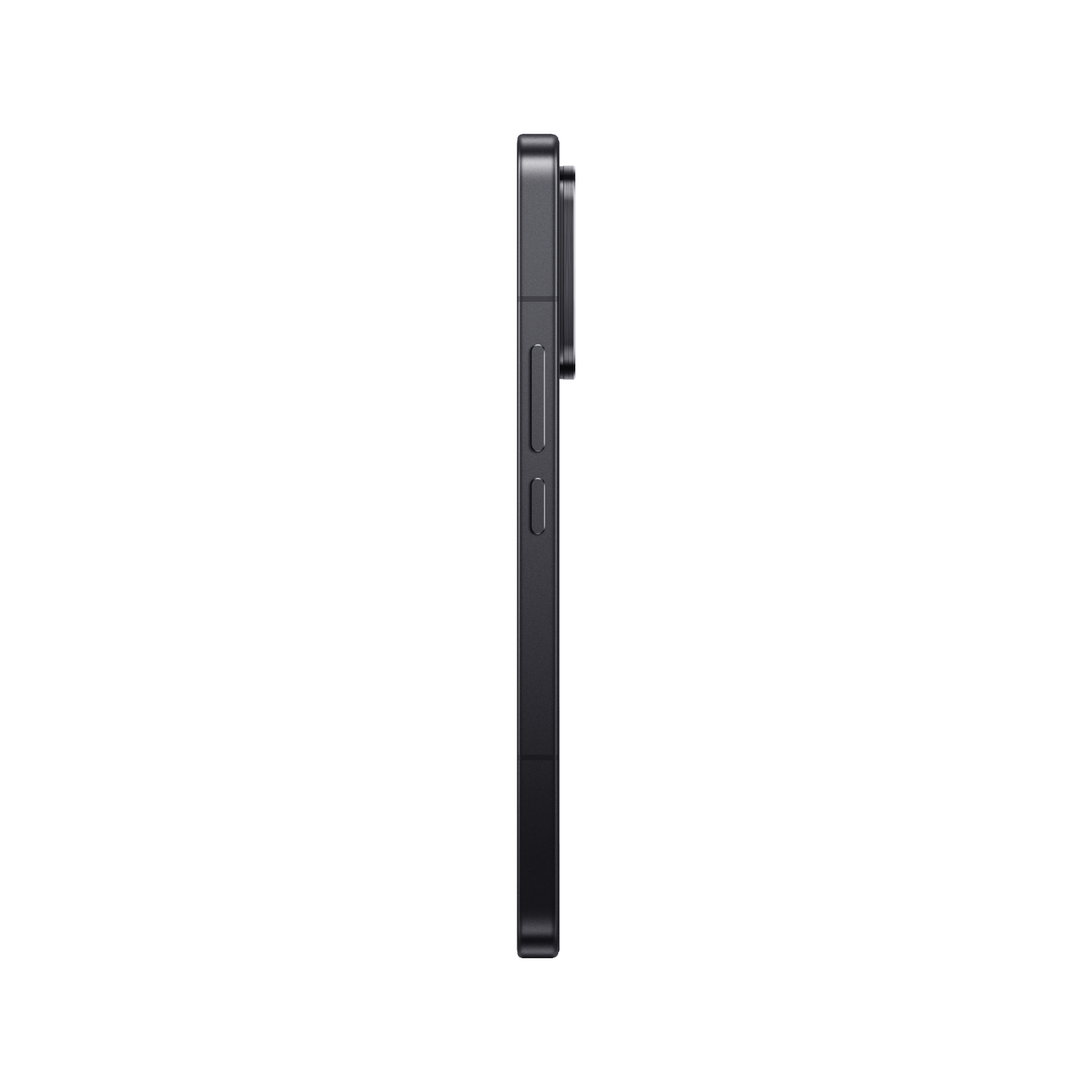 Smartfon Xiaomi 17T Pro Czarny Prawy bok