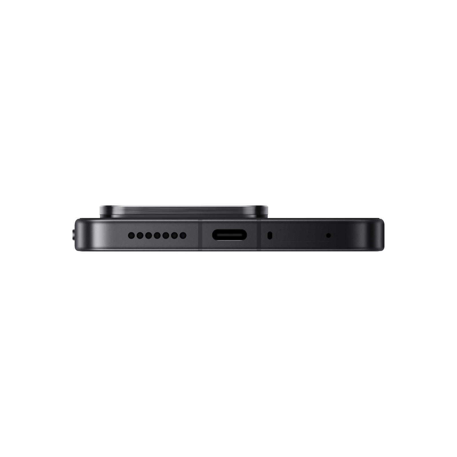 Smartfon Xiaomi 17T Pro Czarny Dolna obudowa USB-C