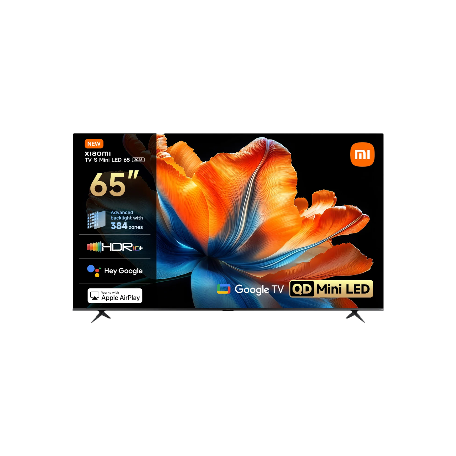 Xiaomi TV S Mini LED 65 2026 Front