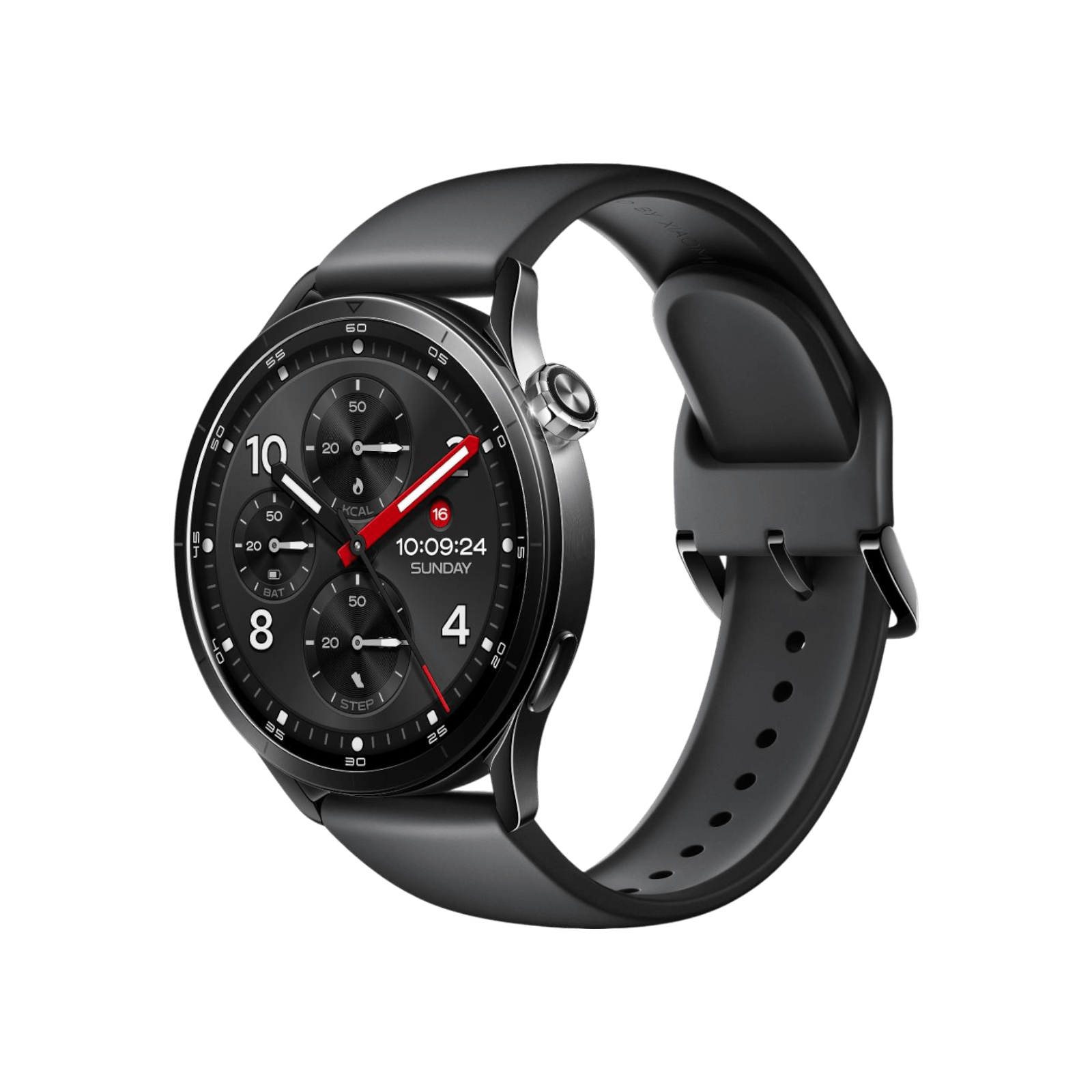 Xiaomi Watch S5 46 mm Black