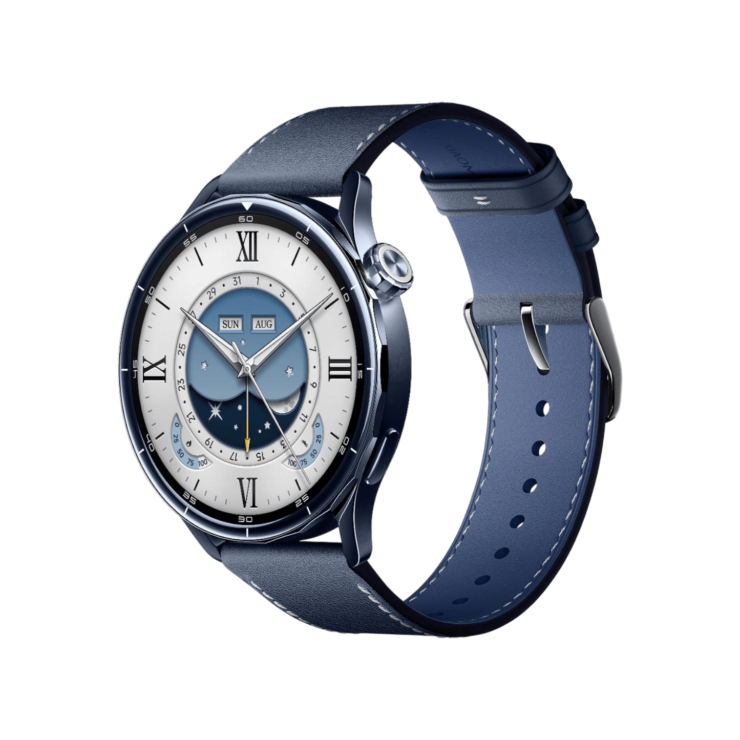 Xiaomi Watch S5 46 mm Ceramic Blue