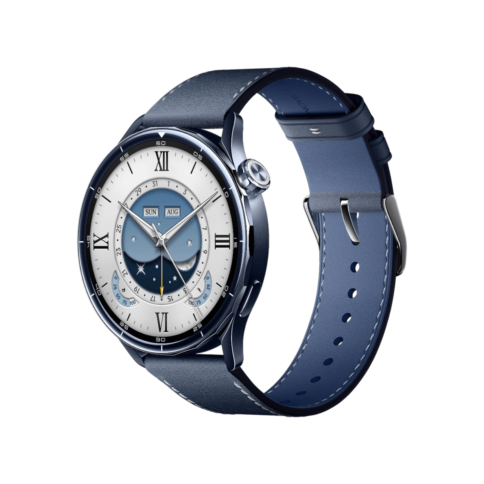 Xiaomi Watch S5 46 mm Ceramic Blue