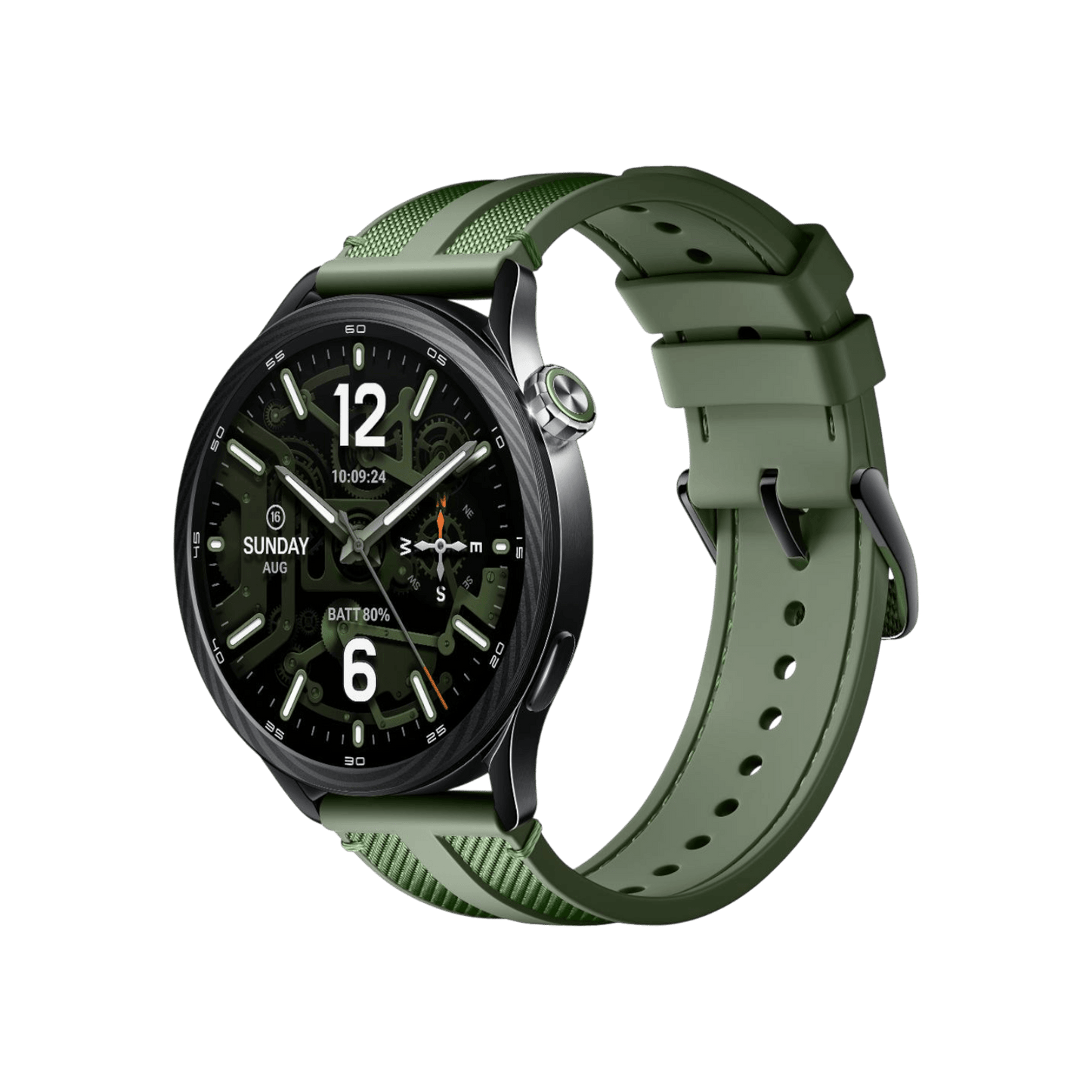 Xiaomi Watch S5 46 mm Jungle Green