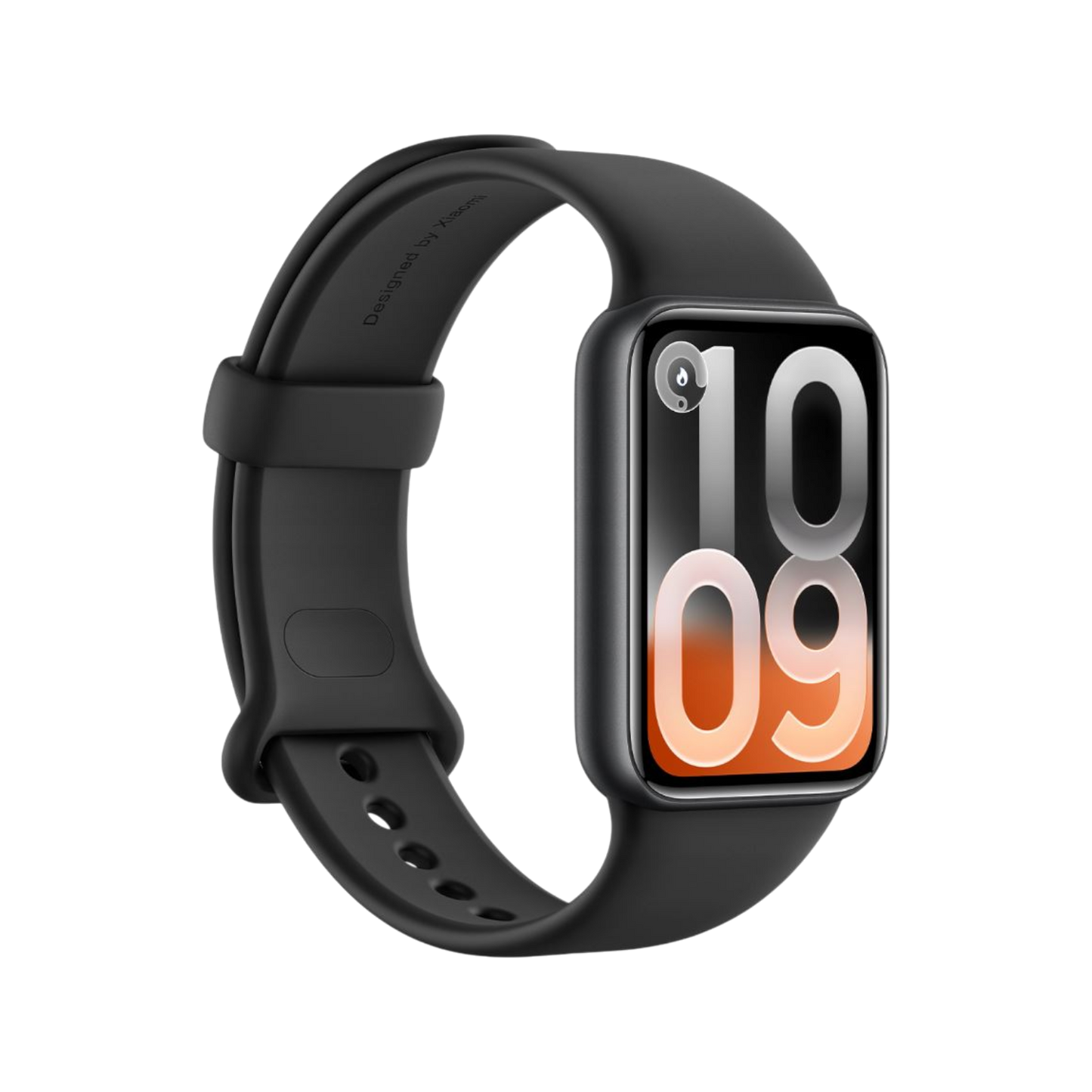 Xiaomi Smart Band 10 Pro Czarny Bok prawy