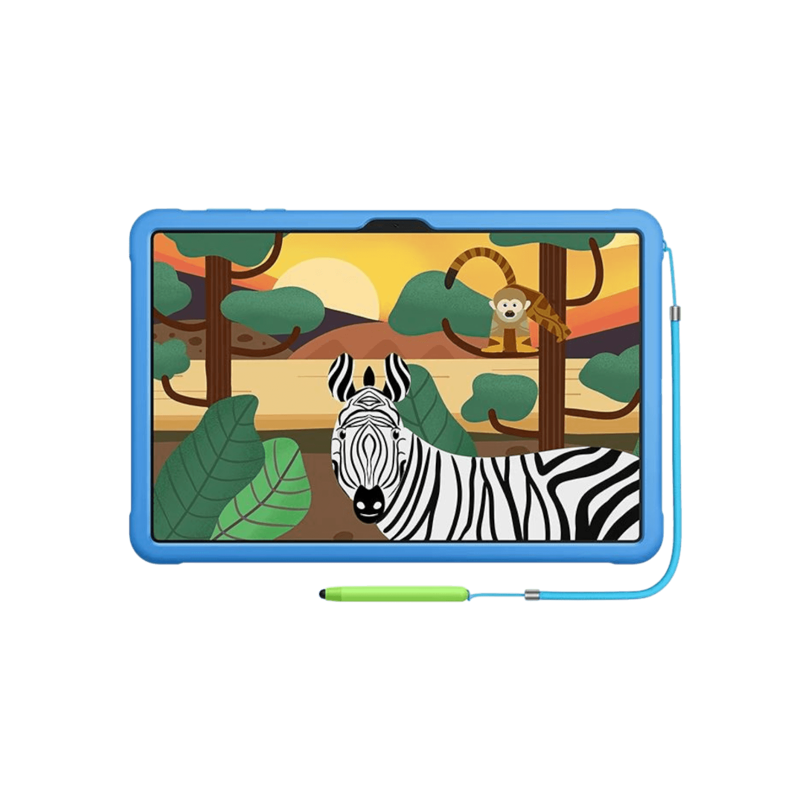 Tablet z rysikiem HONOR Pad X8b Kids Edition Niebieski dla dzieci