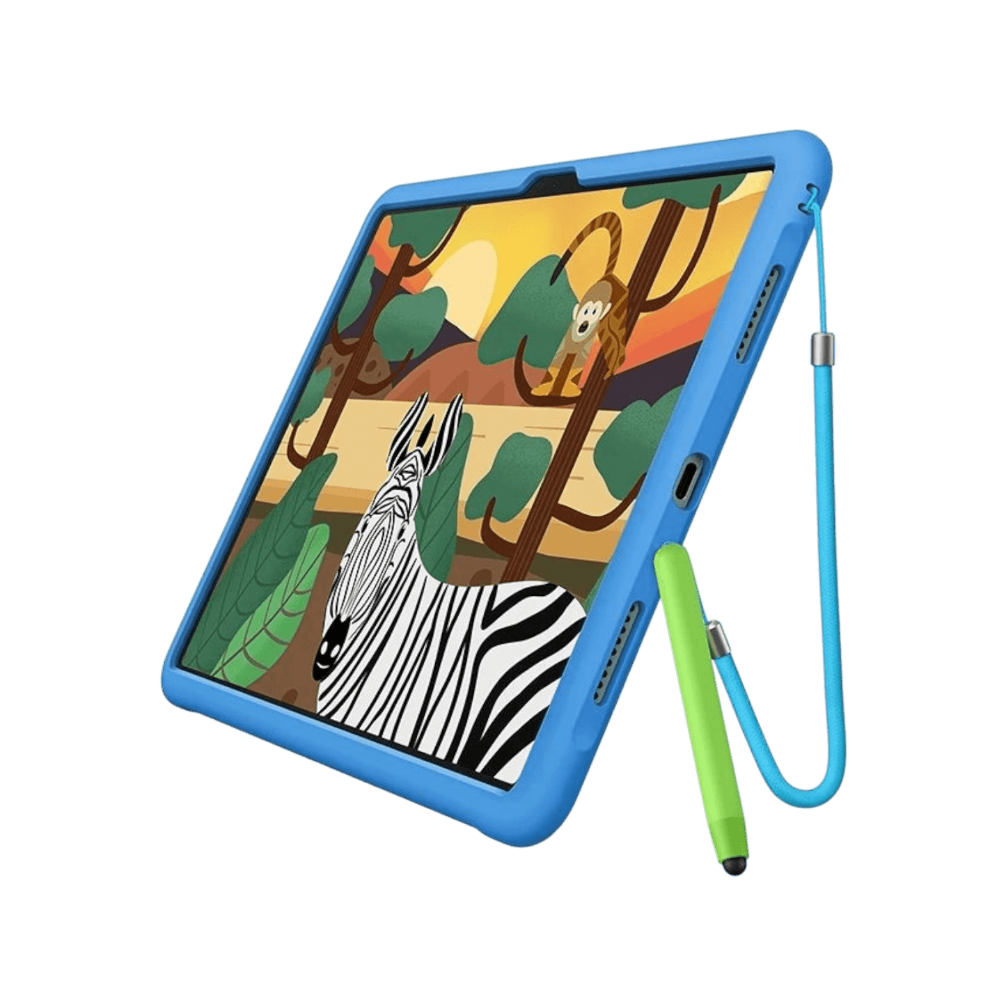 Tablet HONOR Pad X8b Kids Edition bok obudowy
