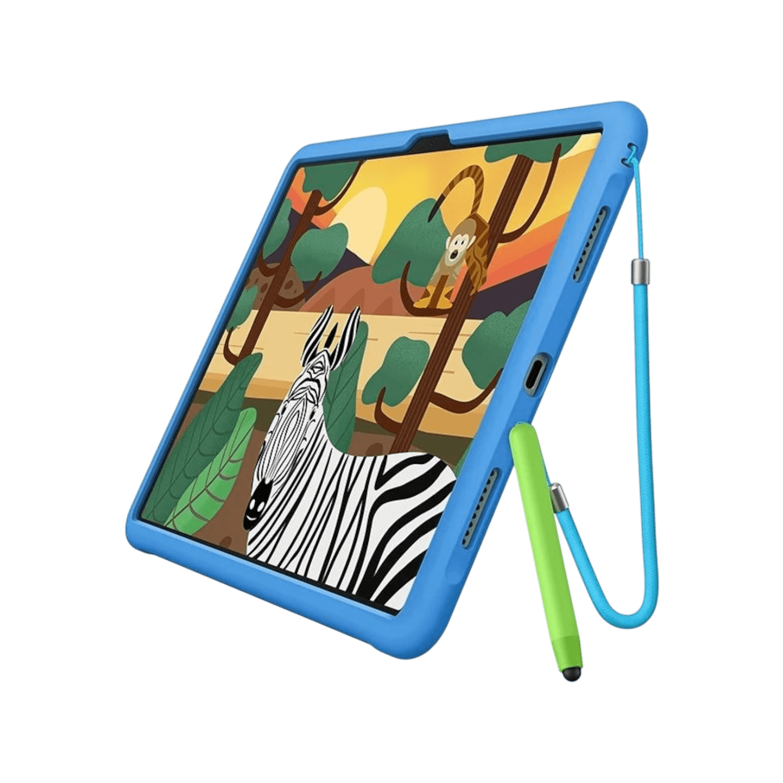 Tablet HONOR Pad X8b Kids Edition bok obudowy