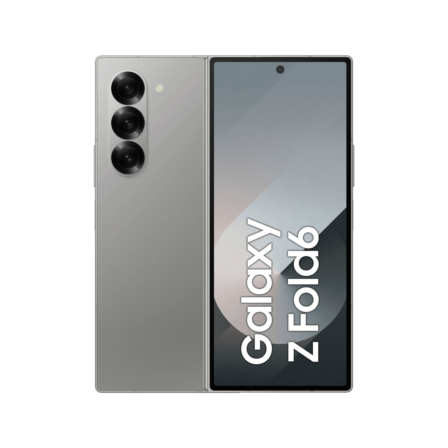 Smartfon Samsung Galaxy Z Fold6 Srebrny