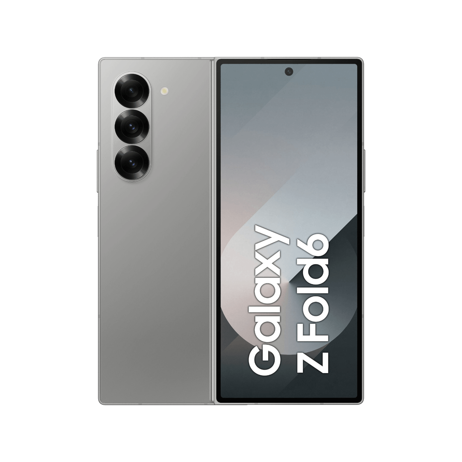 Smartfon Samsung Galaxy Z Fold6 Srebrny