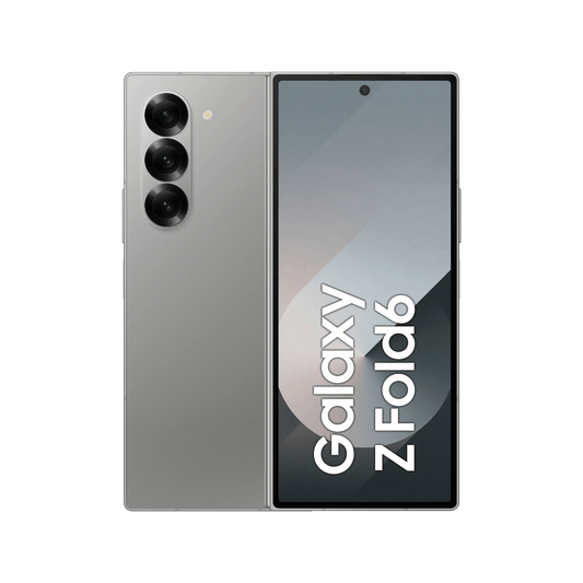 Smartfon Samsung Galaxy Z Fold6 Srebrny