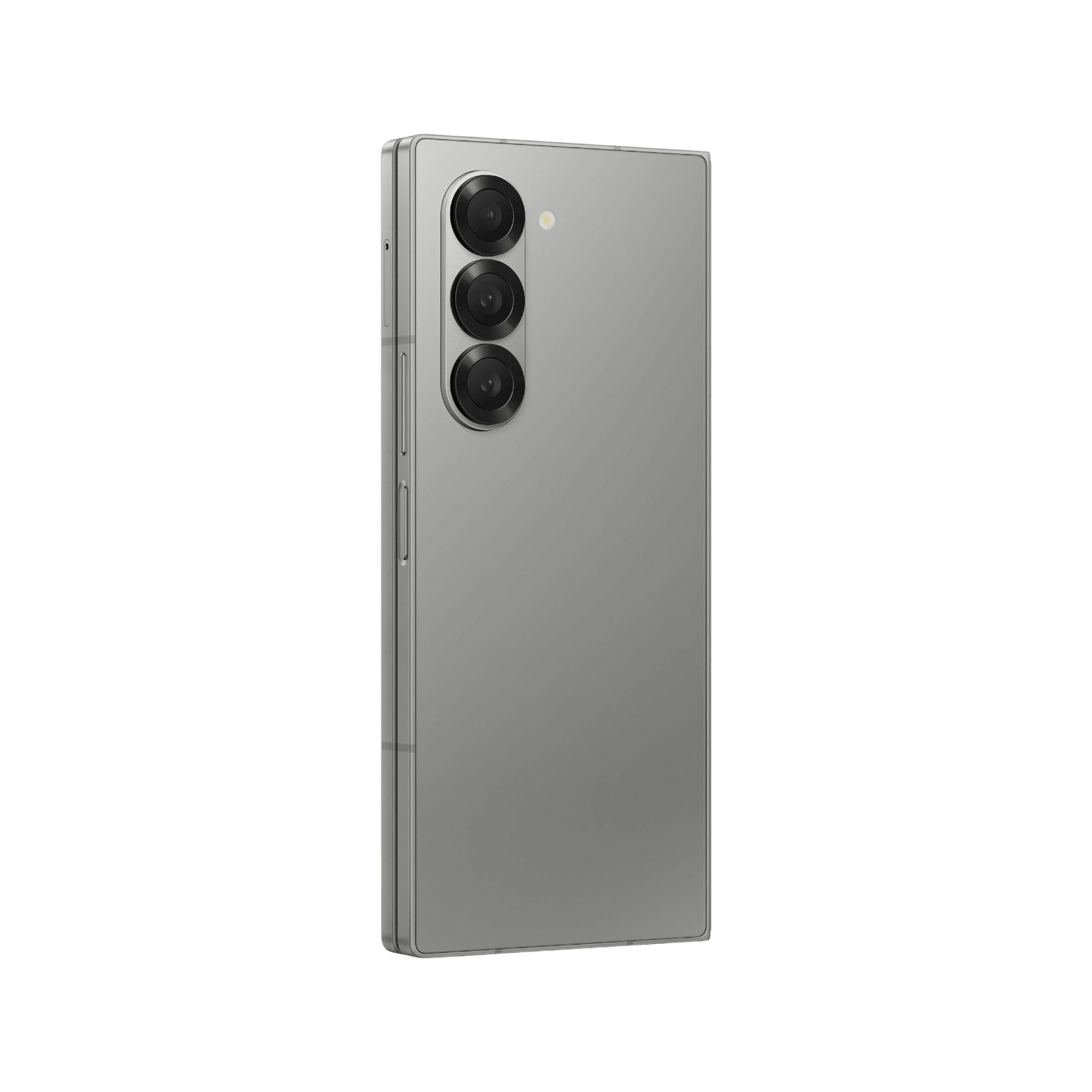Smartfon Samsung Galaxy Z Fold6 Srebrny Tył obudowy