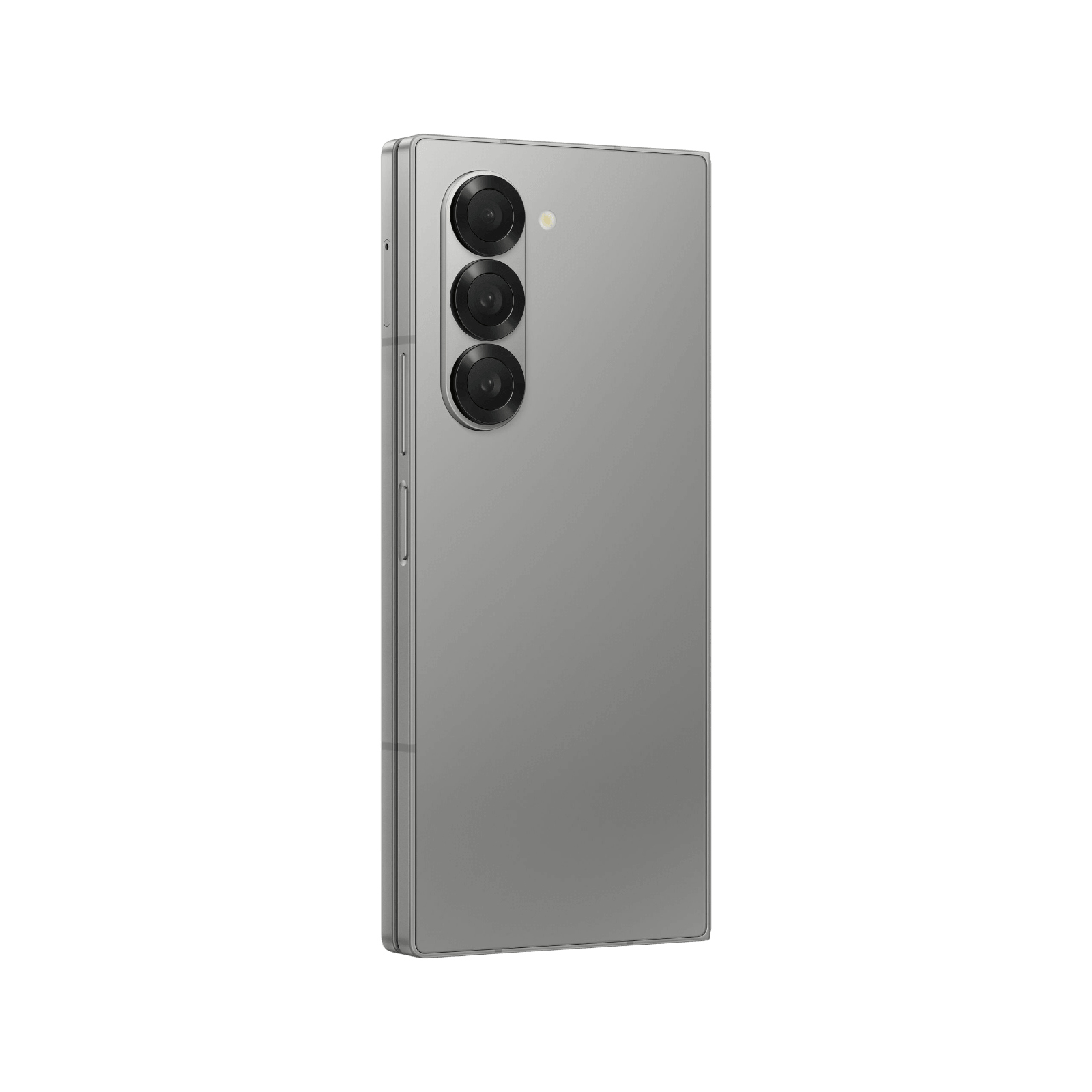 Smartfon Samsung Galaxy Z Fold6 Srebrny Tył obudowy